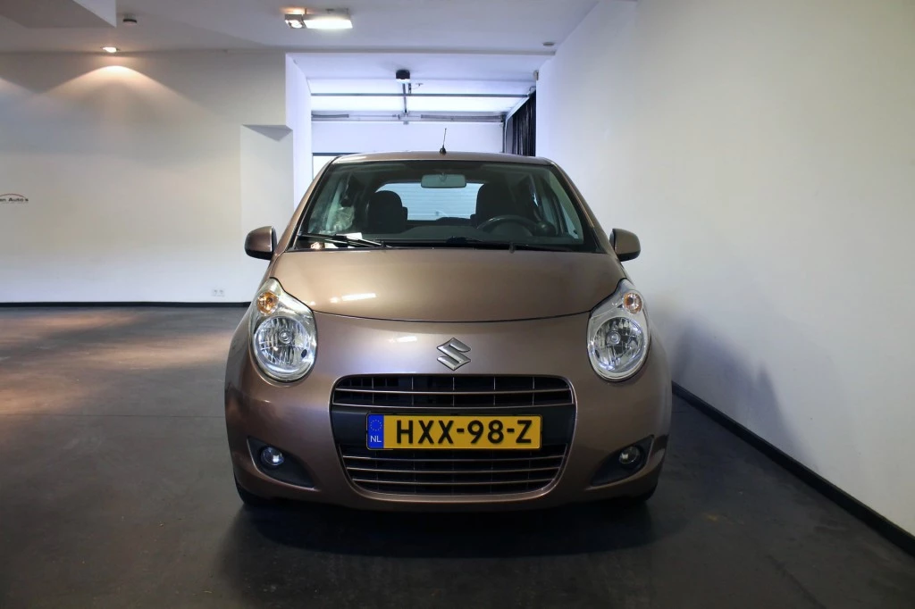 Hoofdafbeelding Suzuki Alto