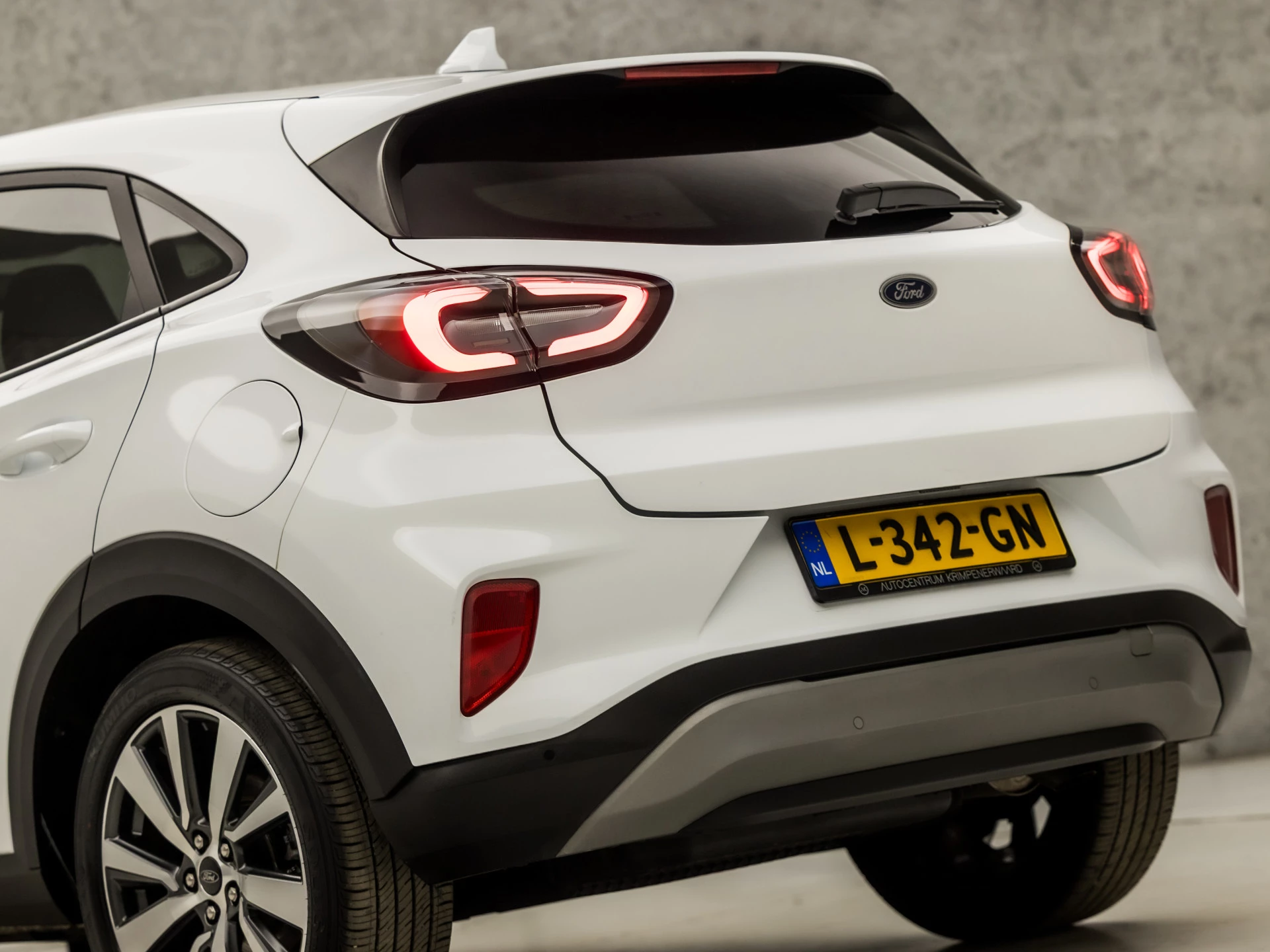 Hoofdafbeelding Ford Puma