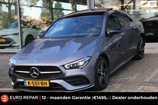 Mercedes-Benz CLA-klasse 250 e Business Solution AMG PANO-DAK NL-AUTO!