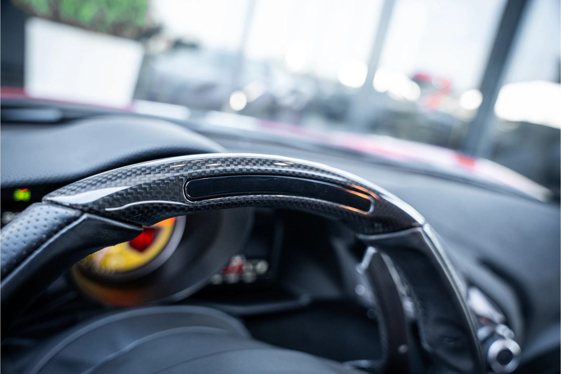 Hoofdafbeelding Ferrari 488