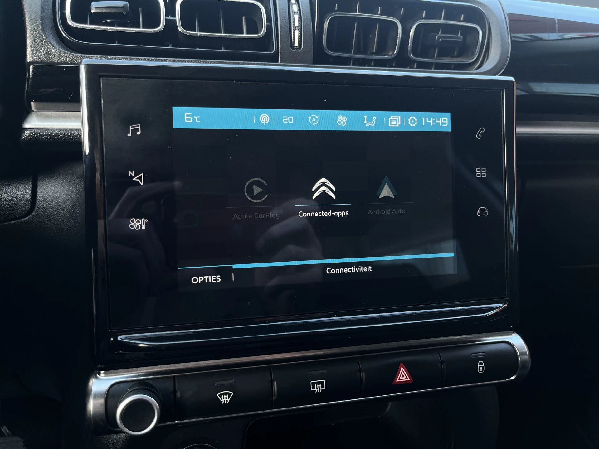 Hoofdafbeelding Citroën C3