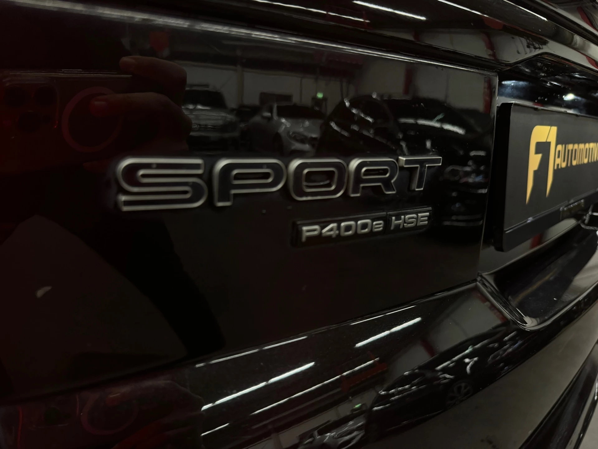 Hoofdafbeelding Land Rover Range Rover Sport