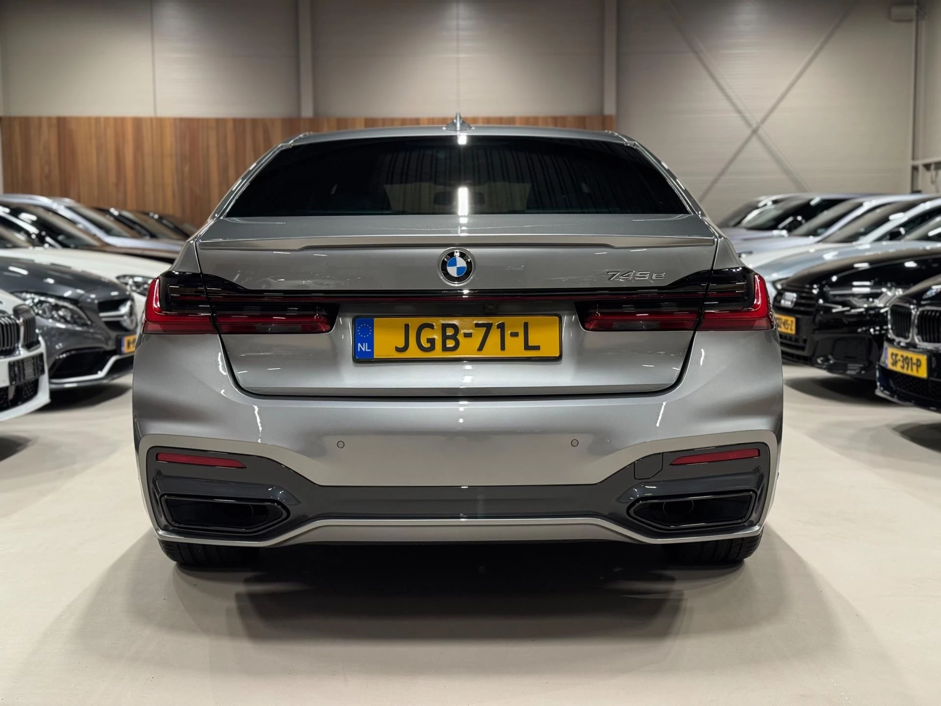 Hoofdafbeelding BMW 7 Serie