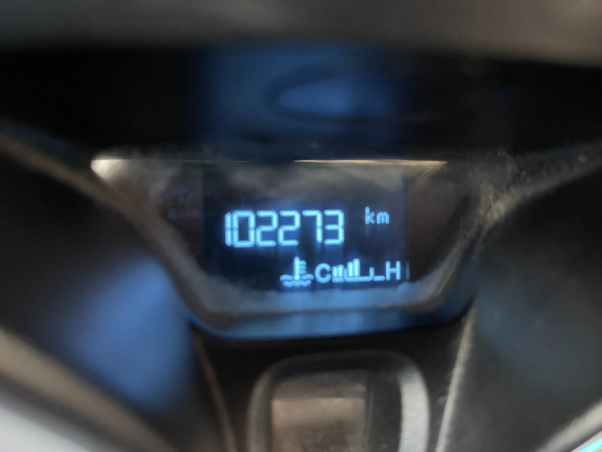 Hoofdafbeelding Ford Transit Courier