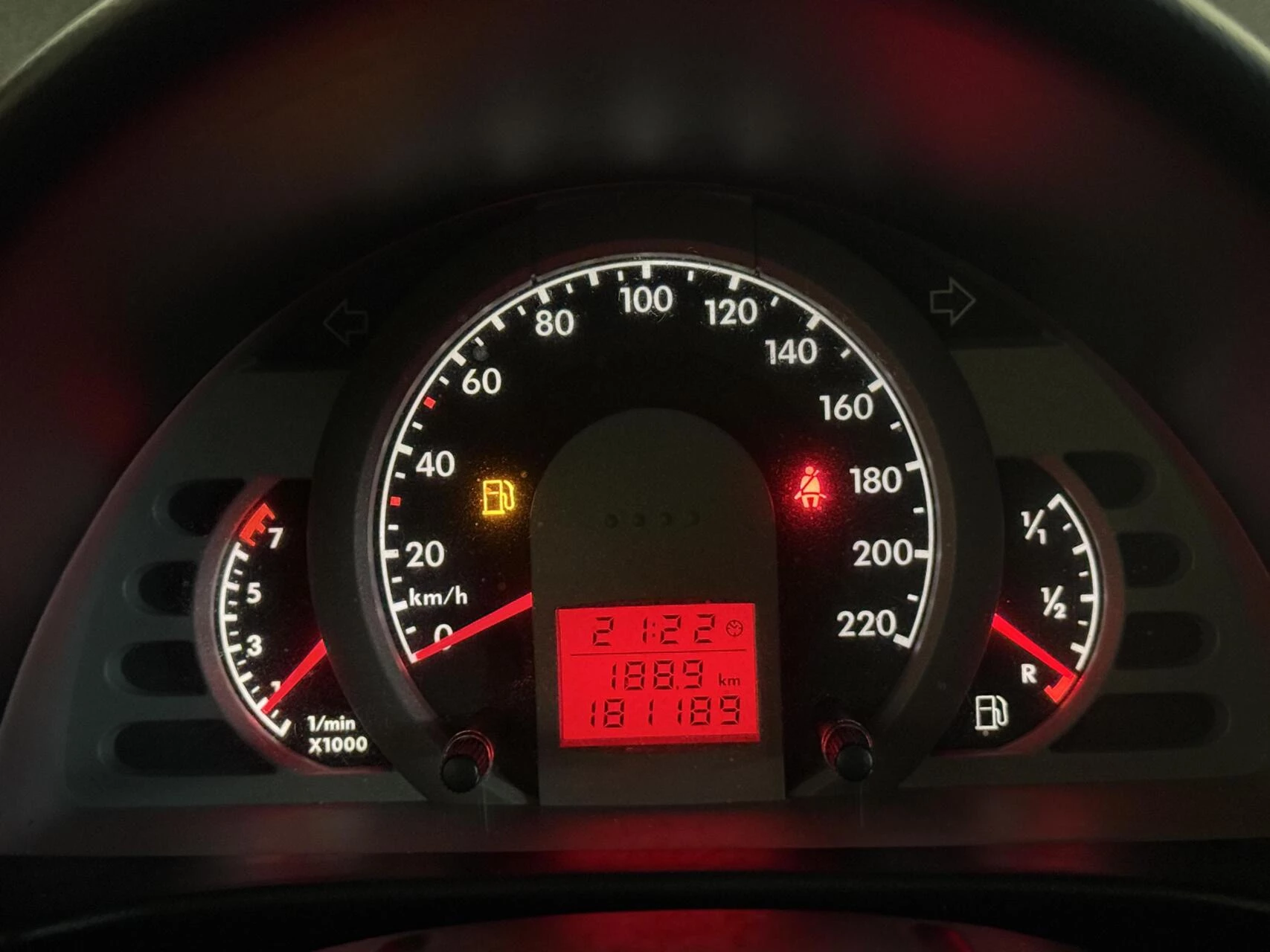 Hoofdafbeelding Volkswagen Fox