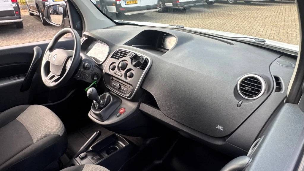 Hoofdafbeelding Renault Kangoo