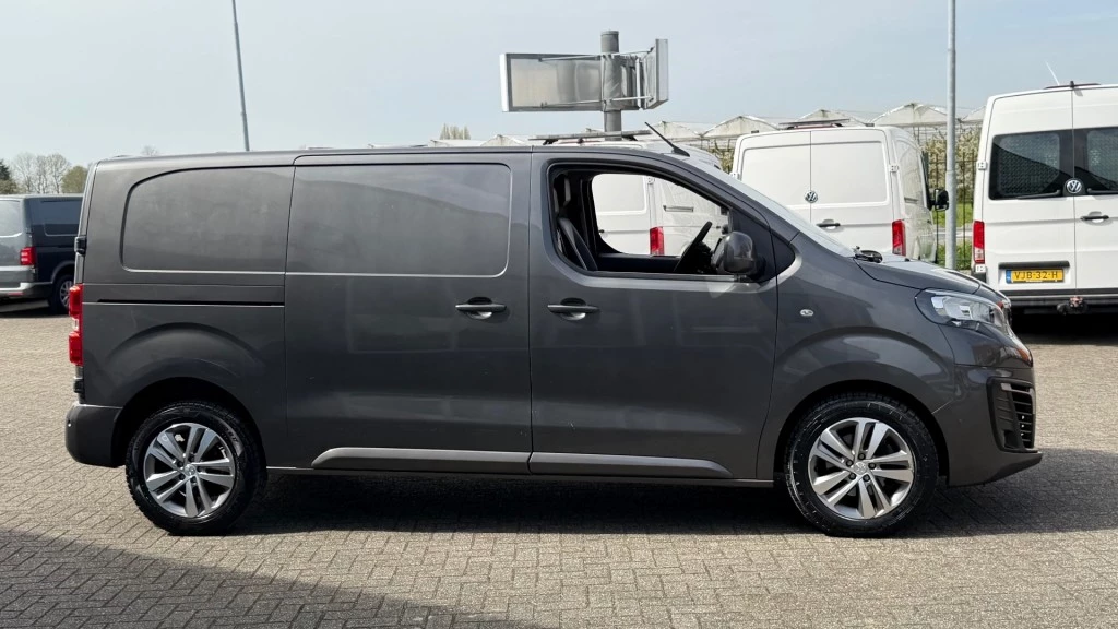 Hoofdafbeelding Peugeot Expert