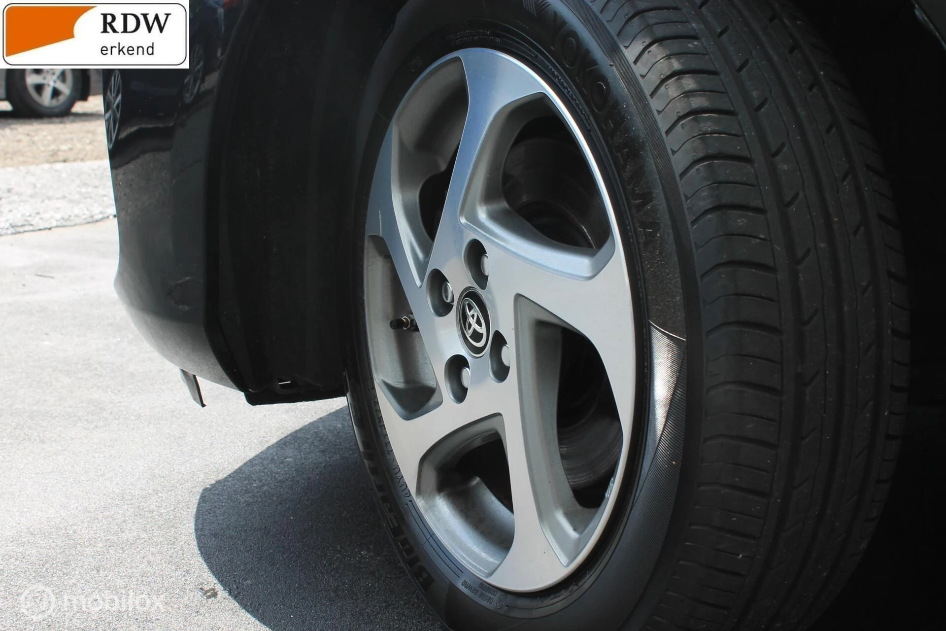 Hoofdafbeelding Toyota Yaris
