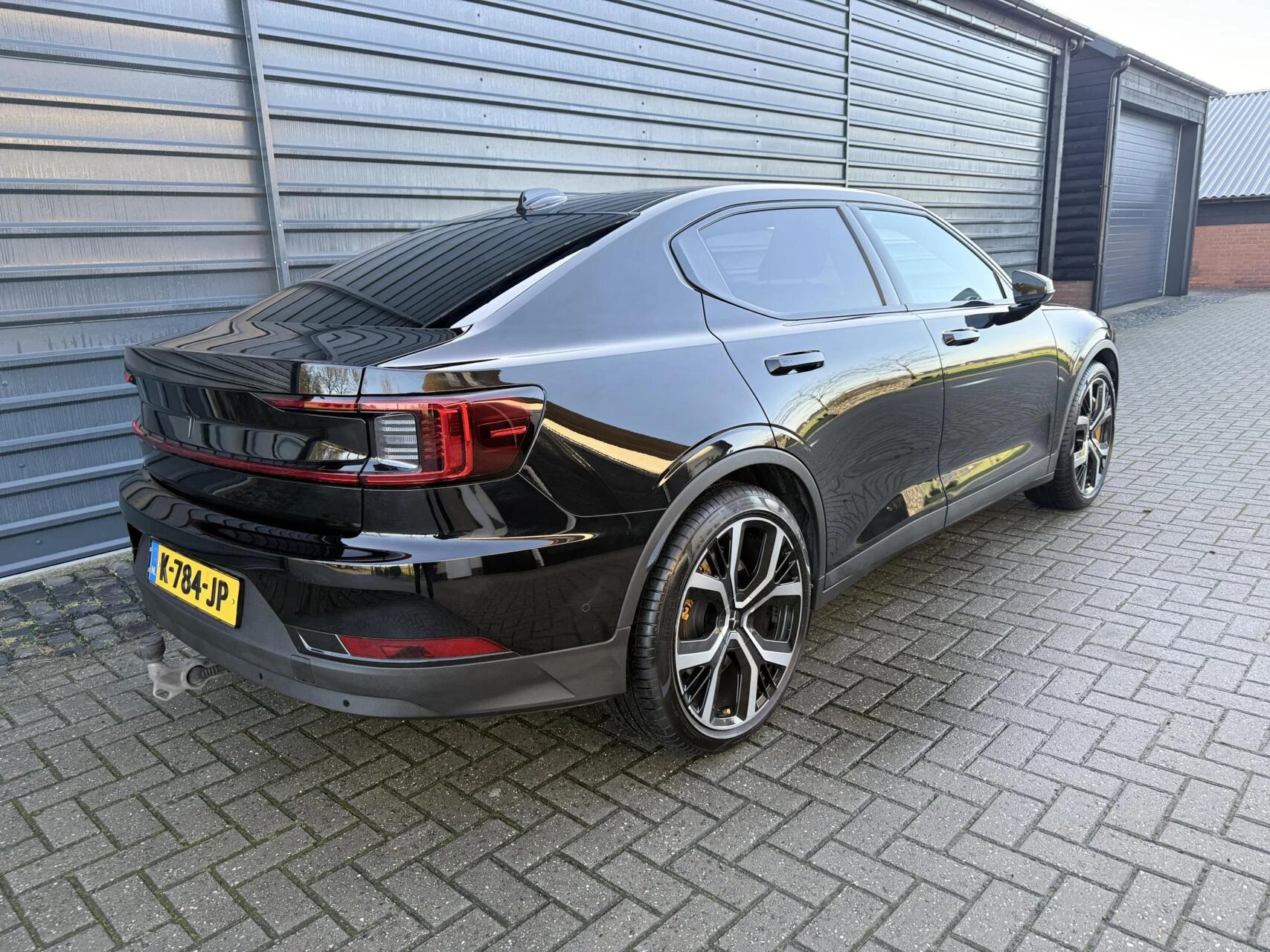 Hoofdafbeelding Polestar 2