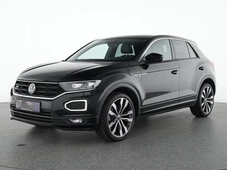 Volkswagen T-Roc 1.5 TSI R-LINE ** LED, VIRTUAL, CLIMA, ACC, CAMERA, BEATS SOUND, 18-inch LMV ** 1e EIG - UNFALLFREI ** ** INFORMEER OOK NAAR ONZE AANTREKKELIJKE FINANCIAL-LEASE TARIEVEN **