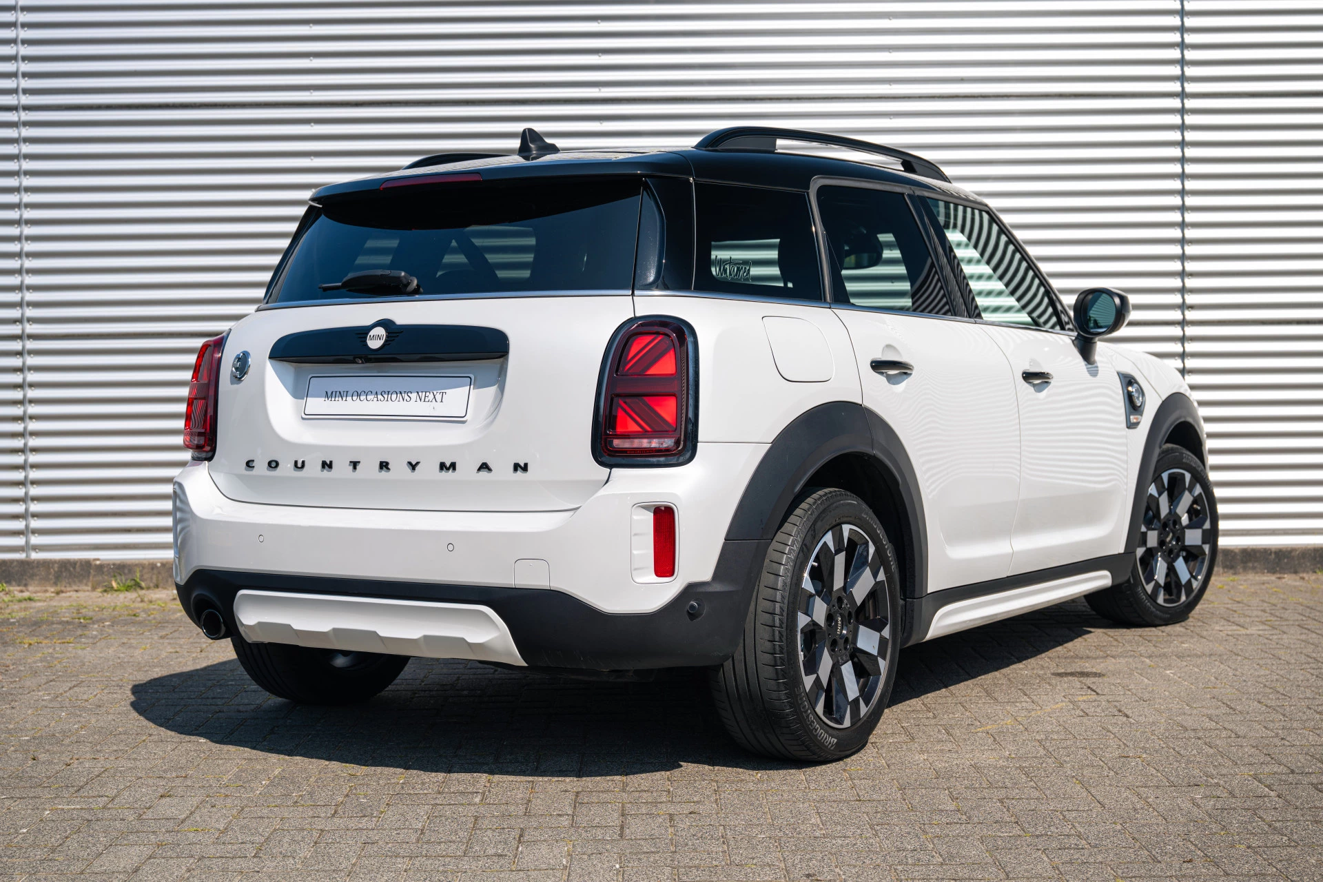 Hoofdafbeelding MINI Countryman