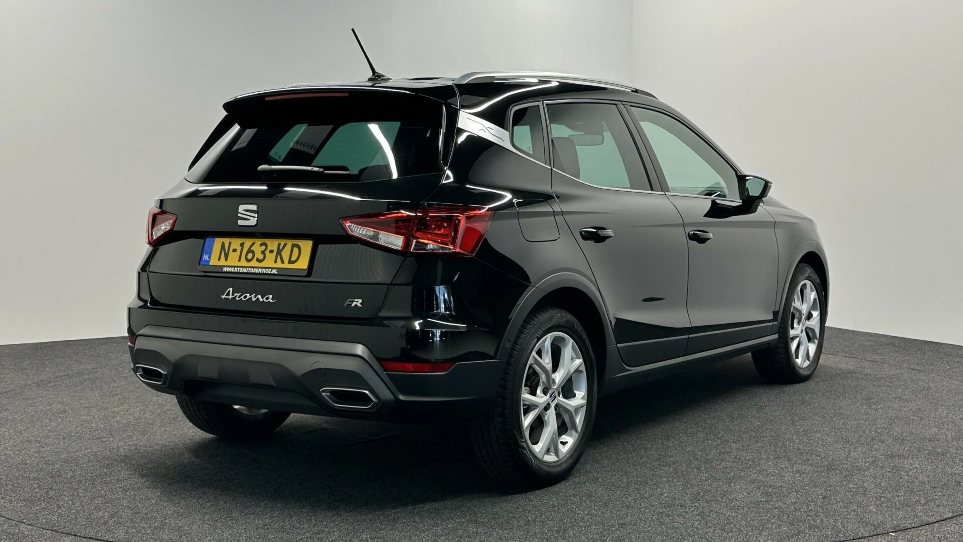 Hoofdafbeelding SEAT Arona
