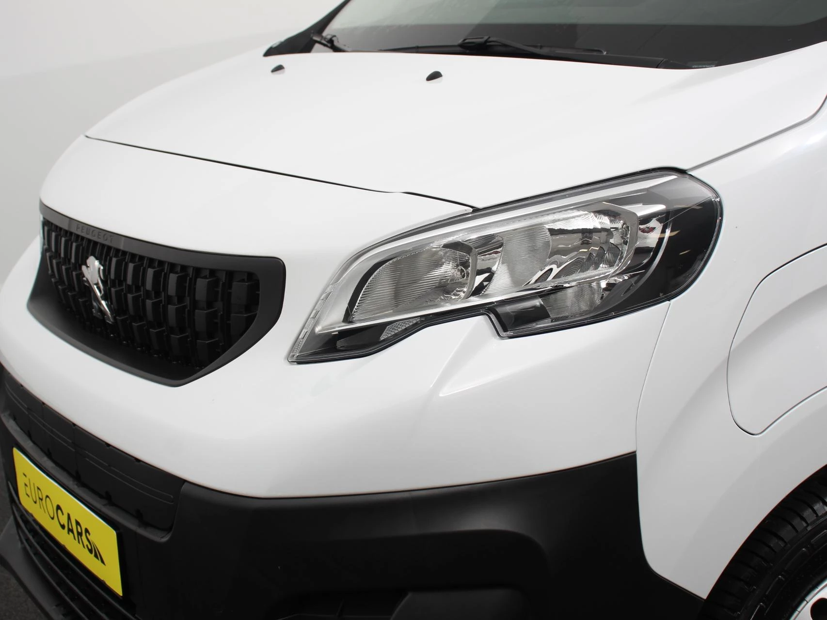 Hoofdafbeelding Peugeot e-Expert