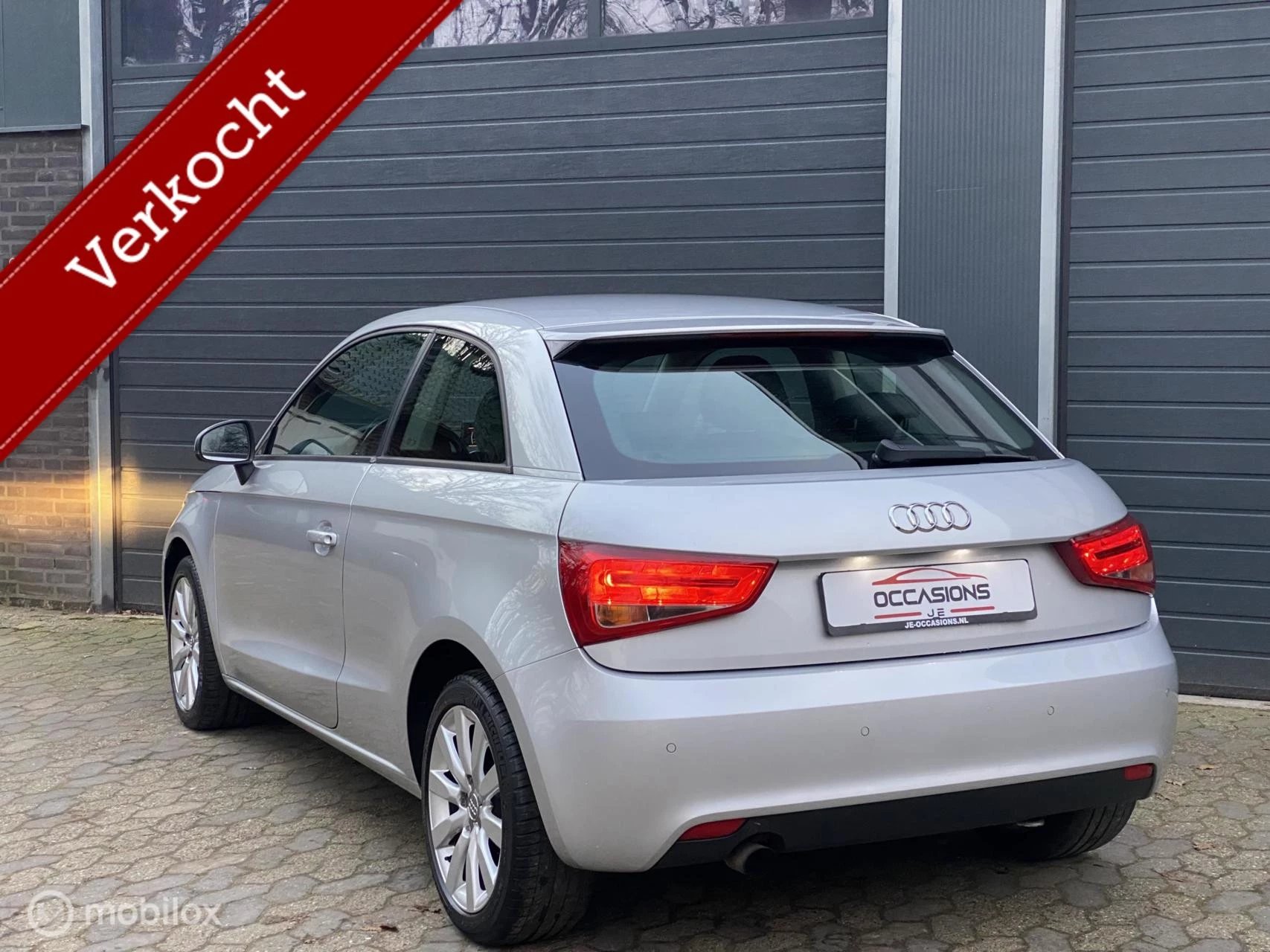 Hoofdafbeelding Audi A1