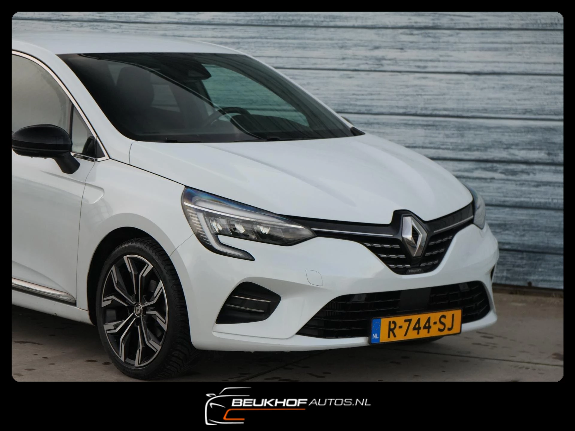 Hoofdafbeelding Renault Clio