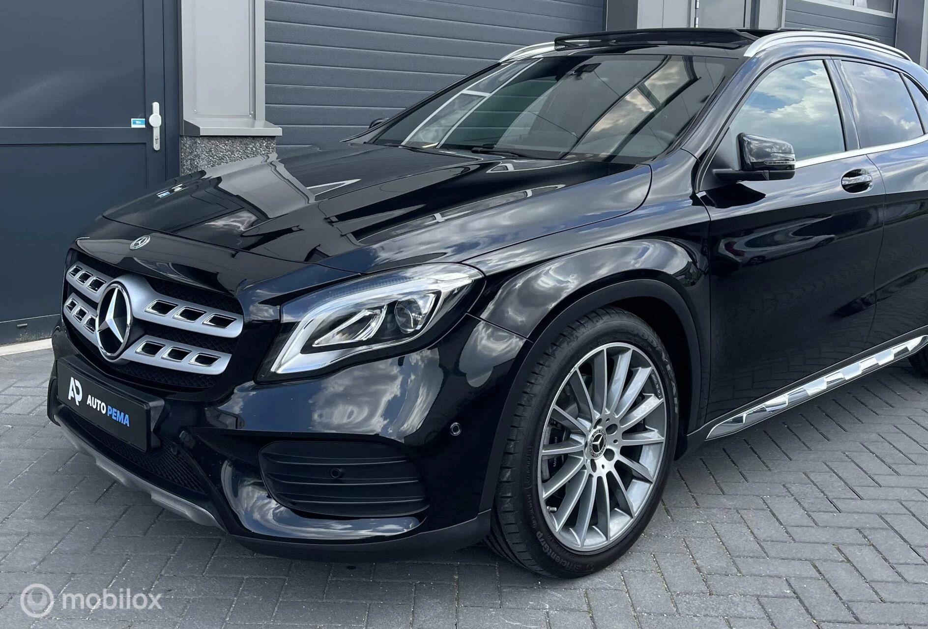 Hoofdafbeelding Mercedes-Benz GLA