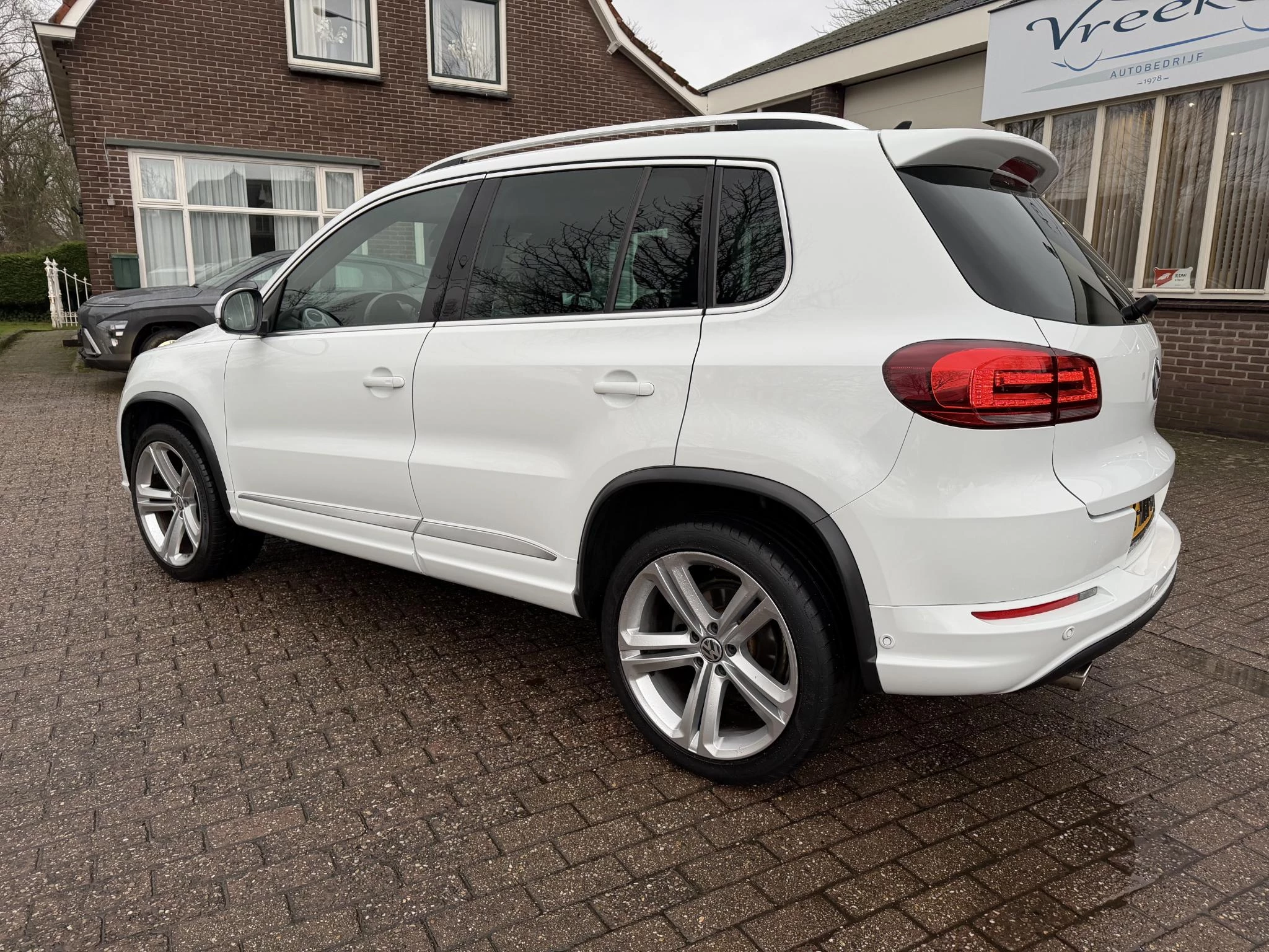 Hoofdafbeelding Volkswagen Tiguan