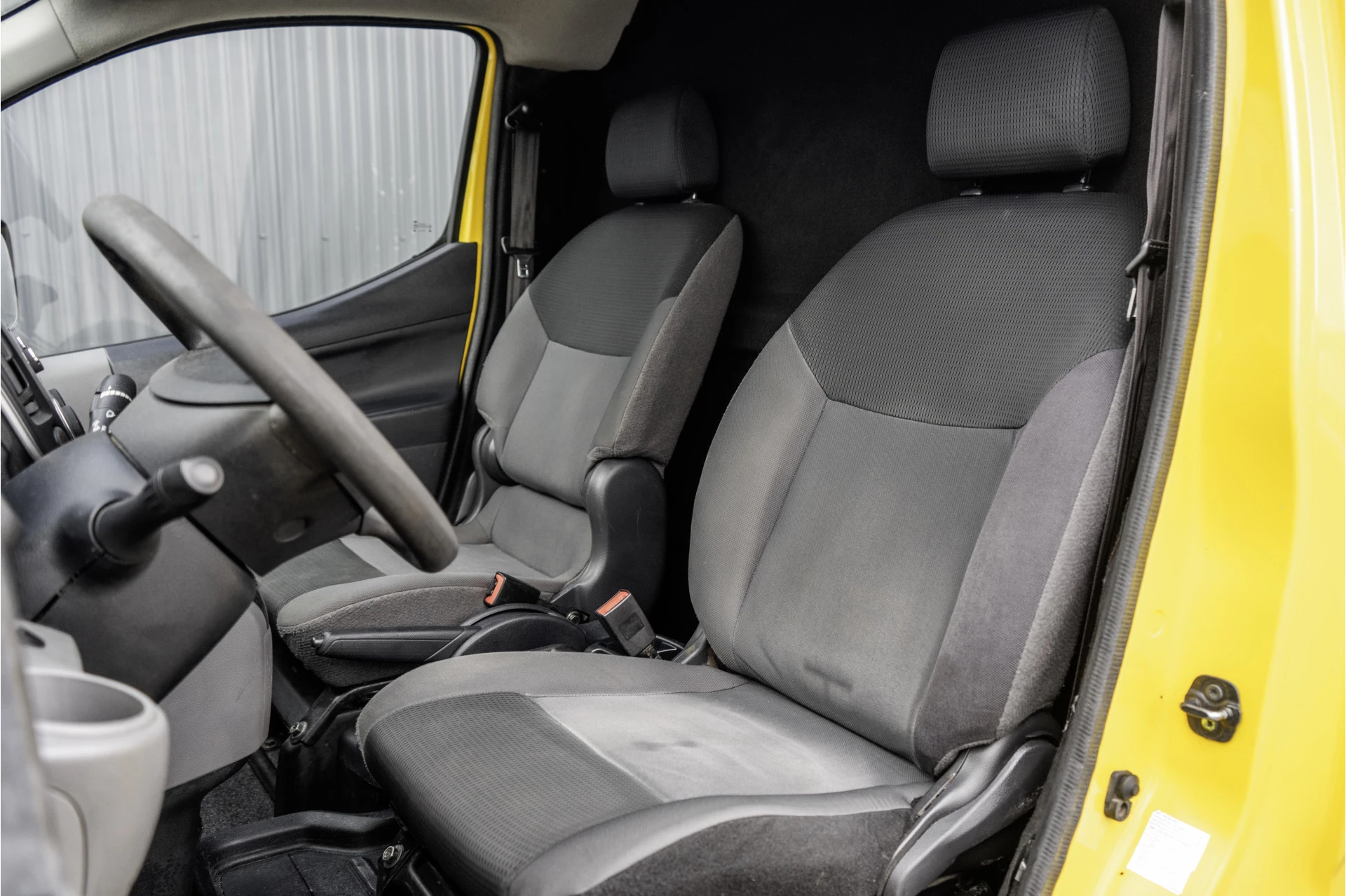 Hoofdafbeelding Nissan e-NV200