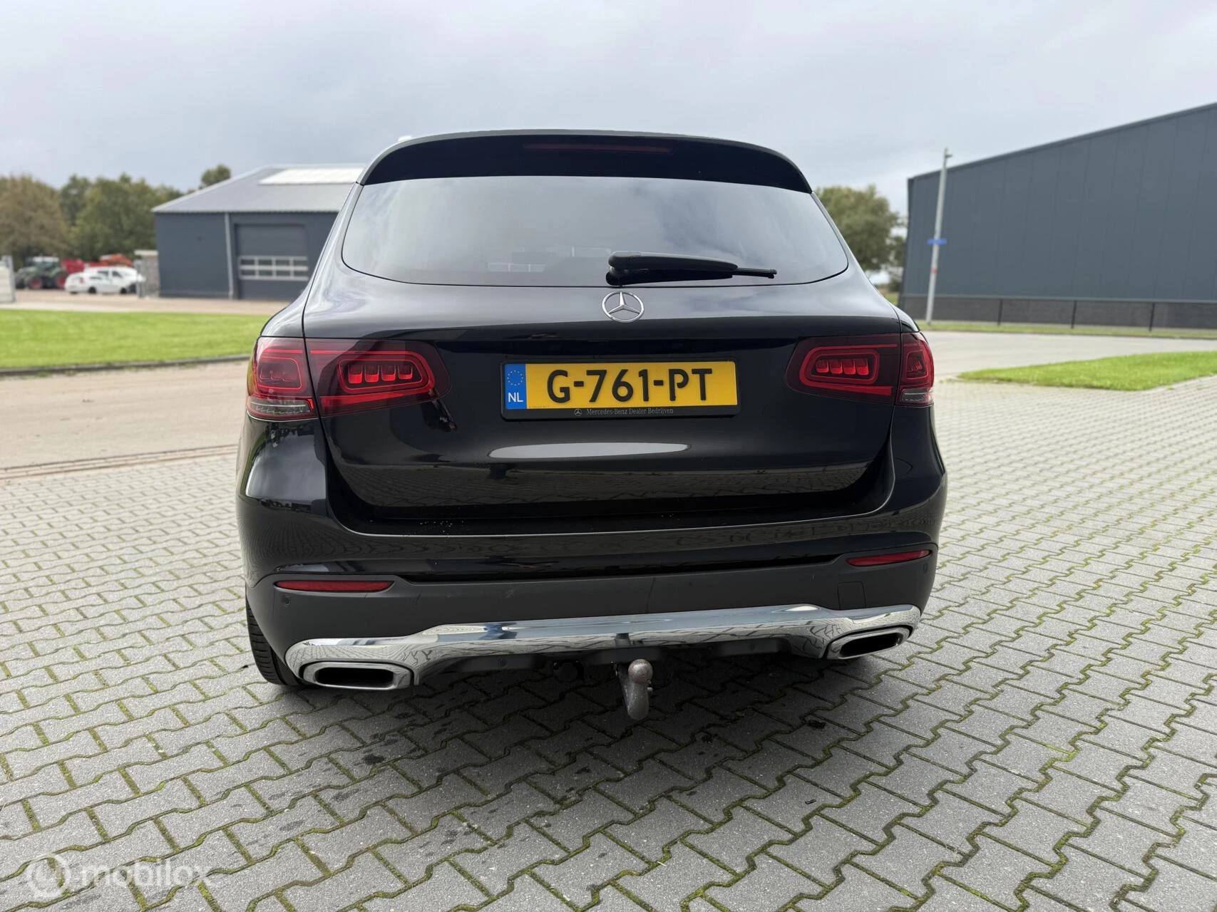 Hoofdafbeelding Mercedes-Benz GLC