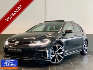 Hoofdafbeelding Volkswagen Golf Volkswagen Golf 2.0 TSI GTI | Virtual | Pano | ACC | Keyless | DynAudio | DCC |