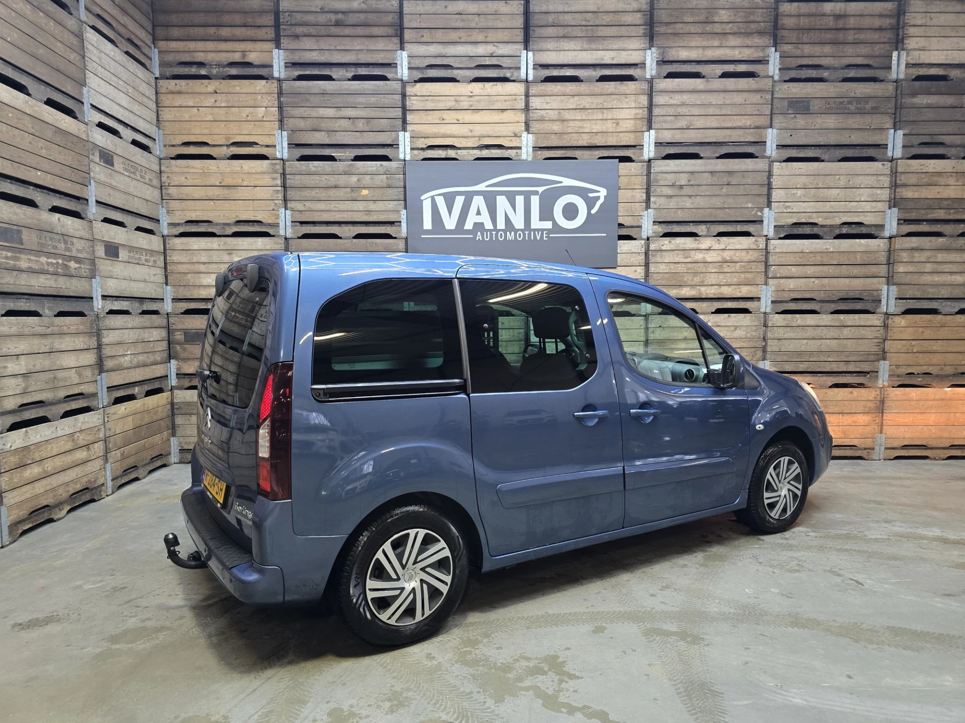 Hoofdafbeelding Citroën Berlingo