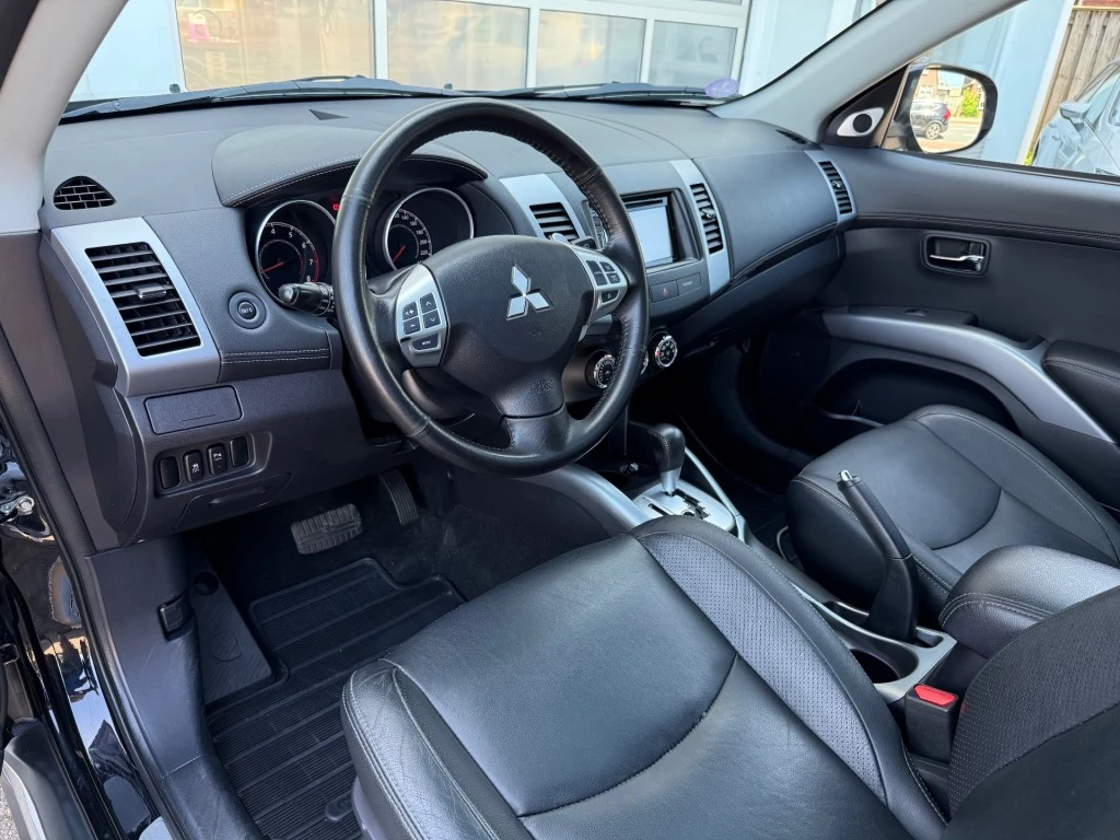 Hoofdafbeelding Mitsubishi Outlander
