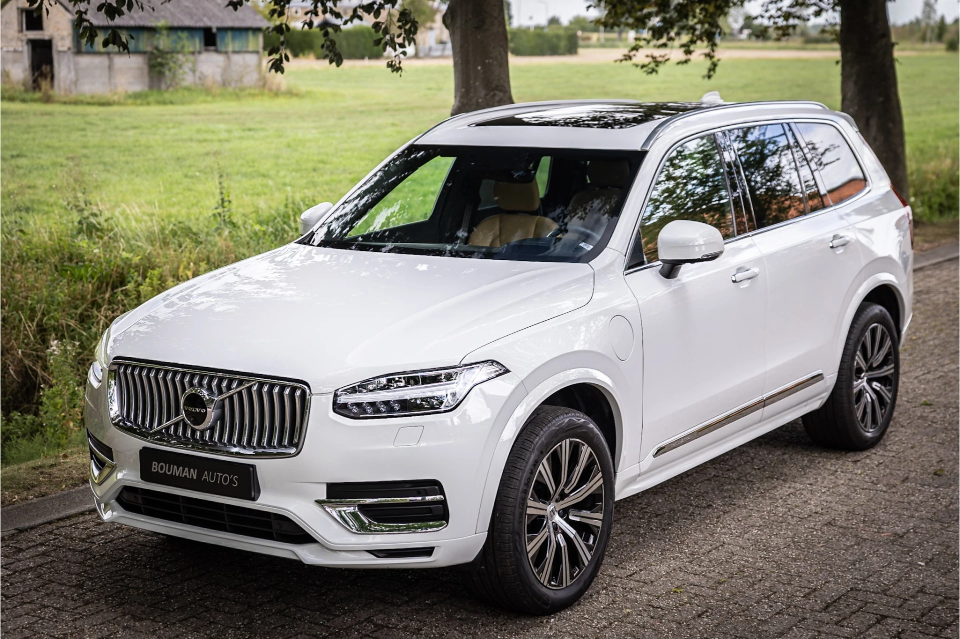 Hoofdafbeelding Volvo XC90
