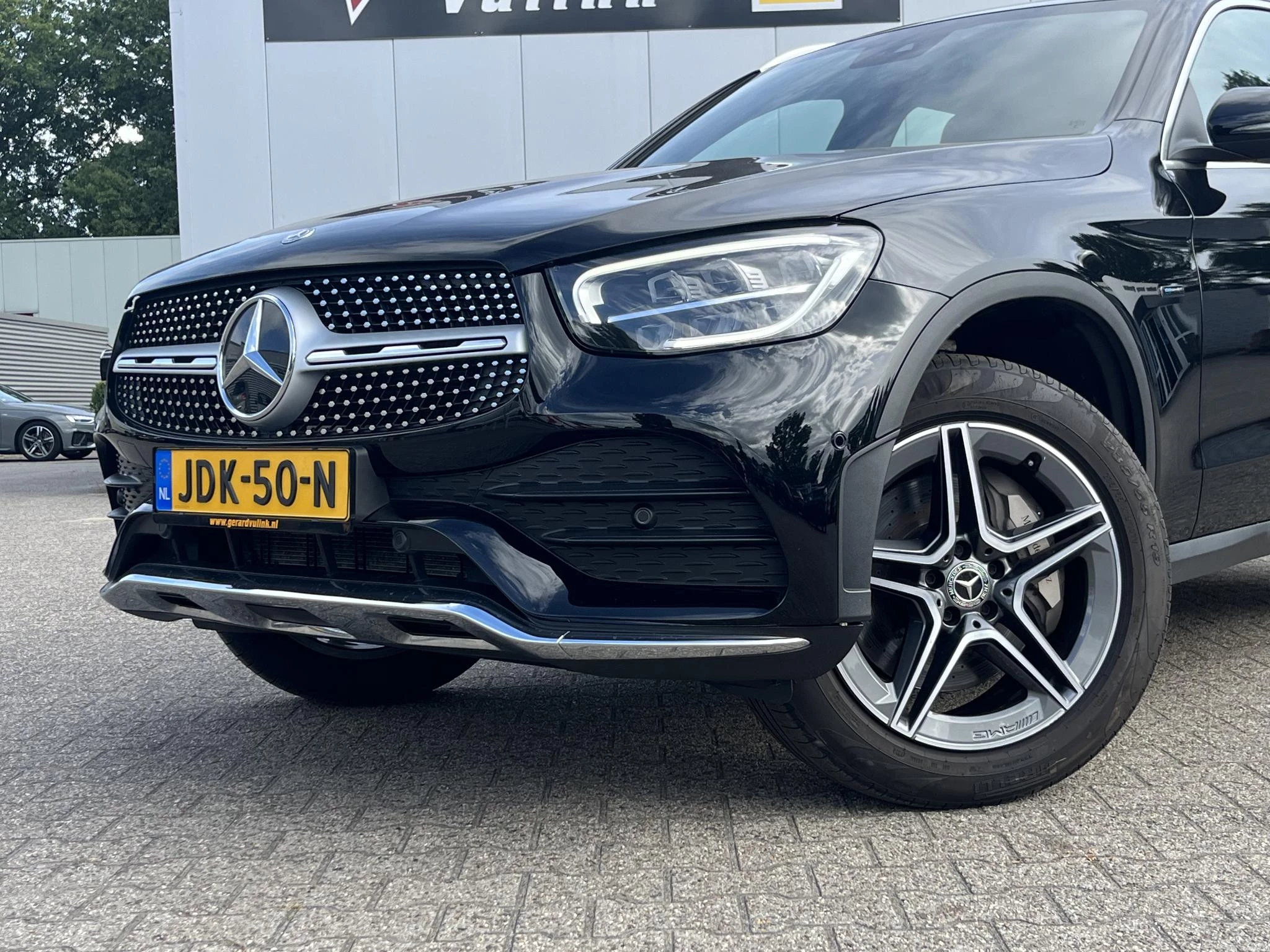 Hoofdafbeelding Mercedes-Benz GLC
