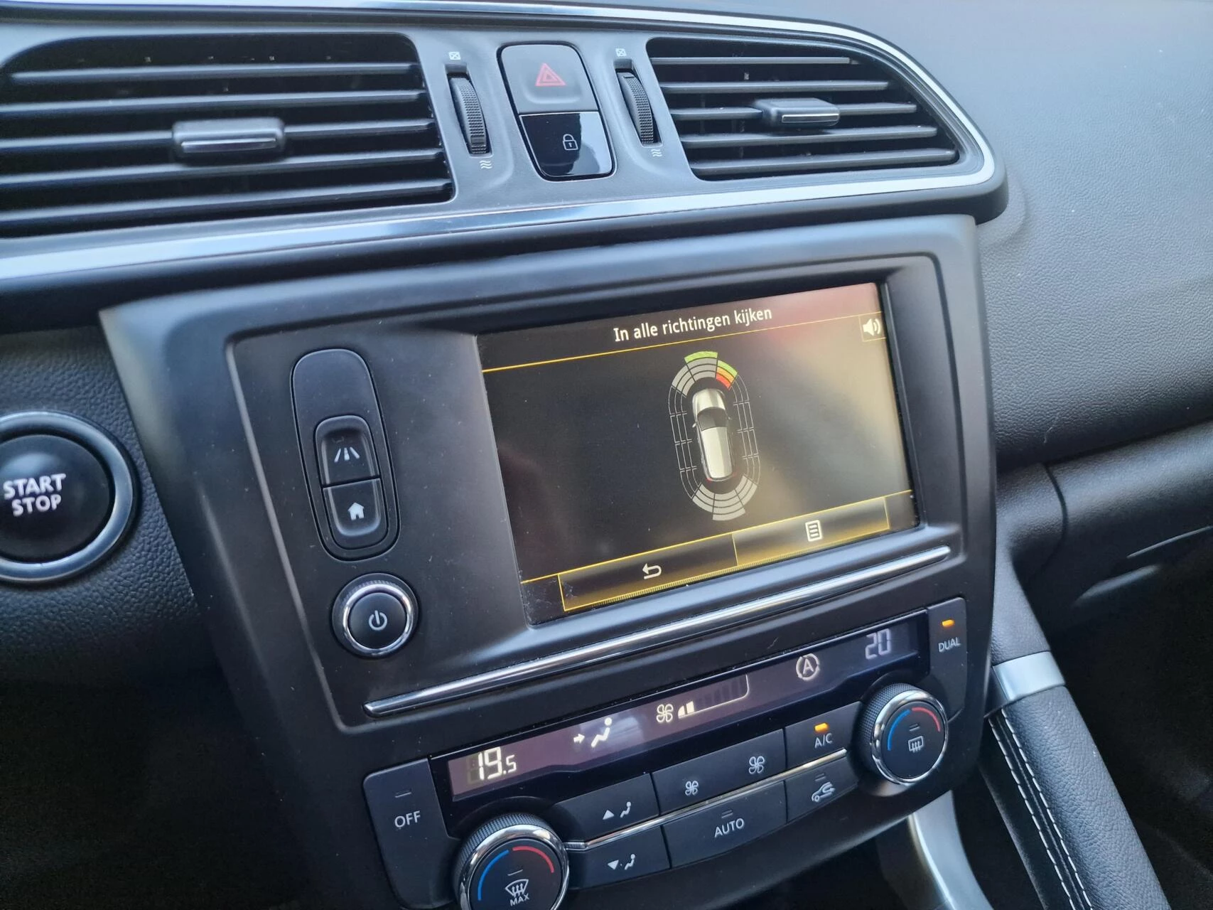 Hoofdafbeelding Renault Kadjar