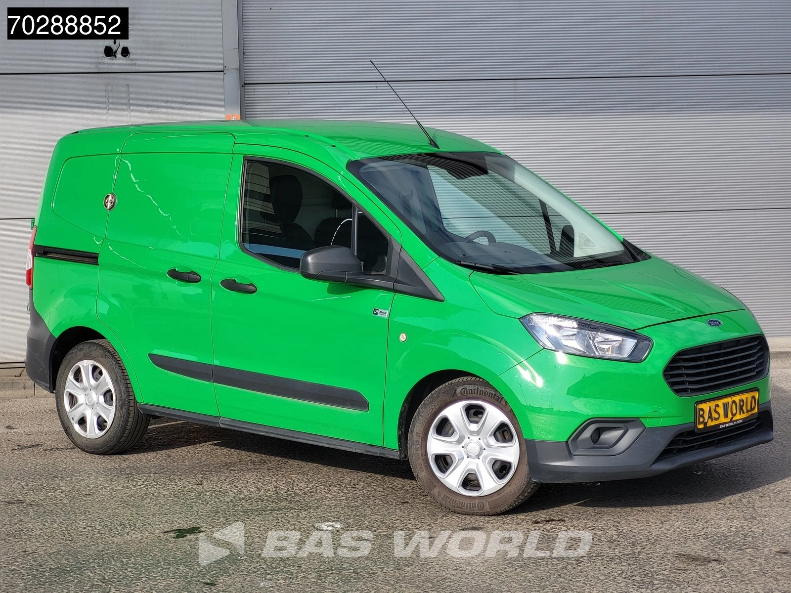 Hoofdafbeelding Ford Transit Courier