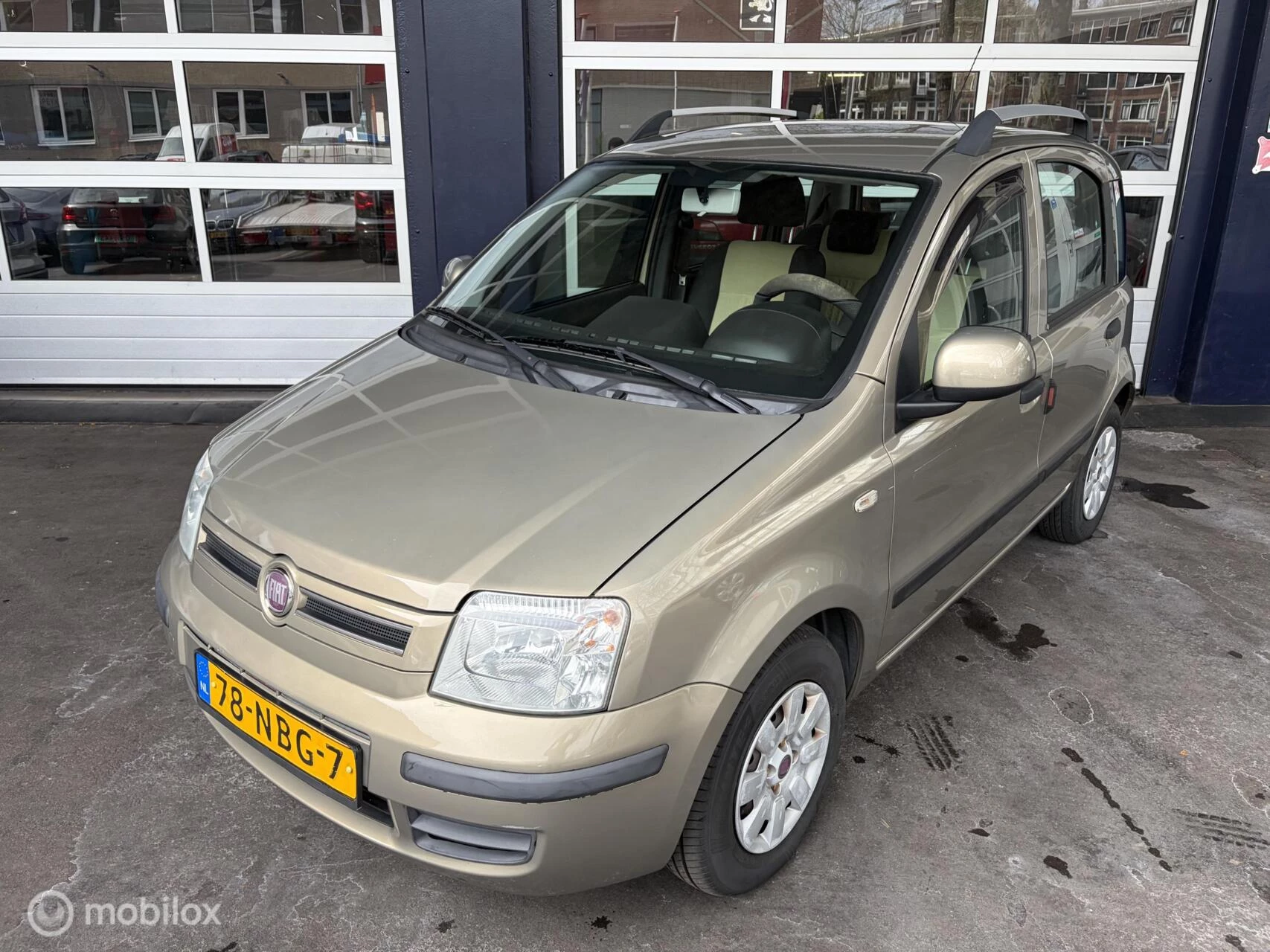Hoofdafbeelding Fiat Panda