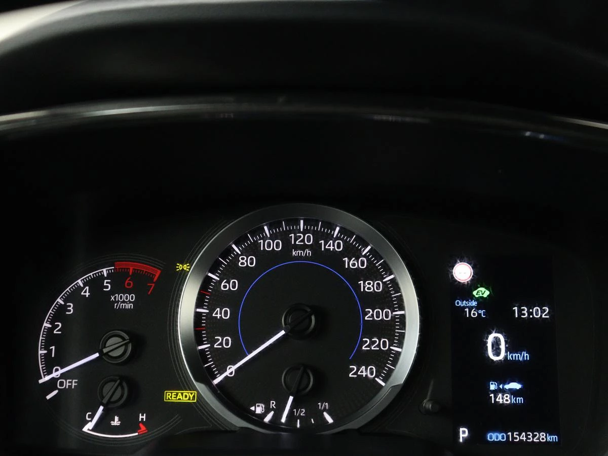 Hoofdafbeelding Toyota Corolla