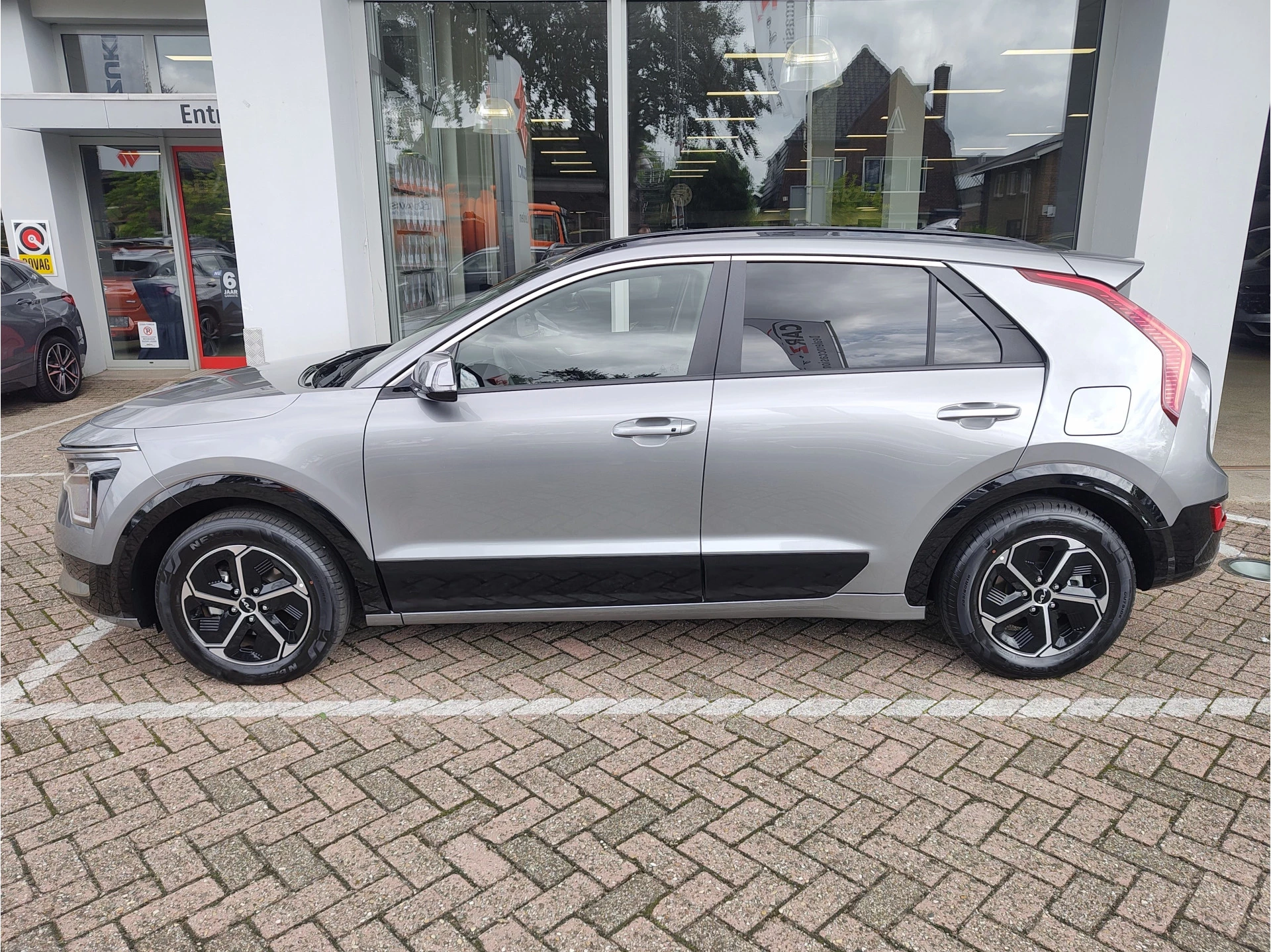 Hoofdafbeelding Kia Niro