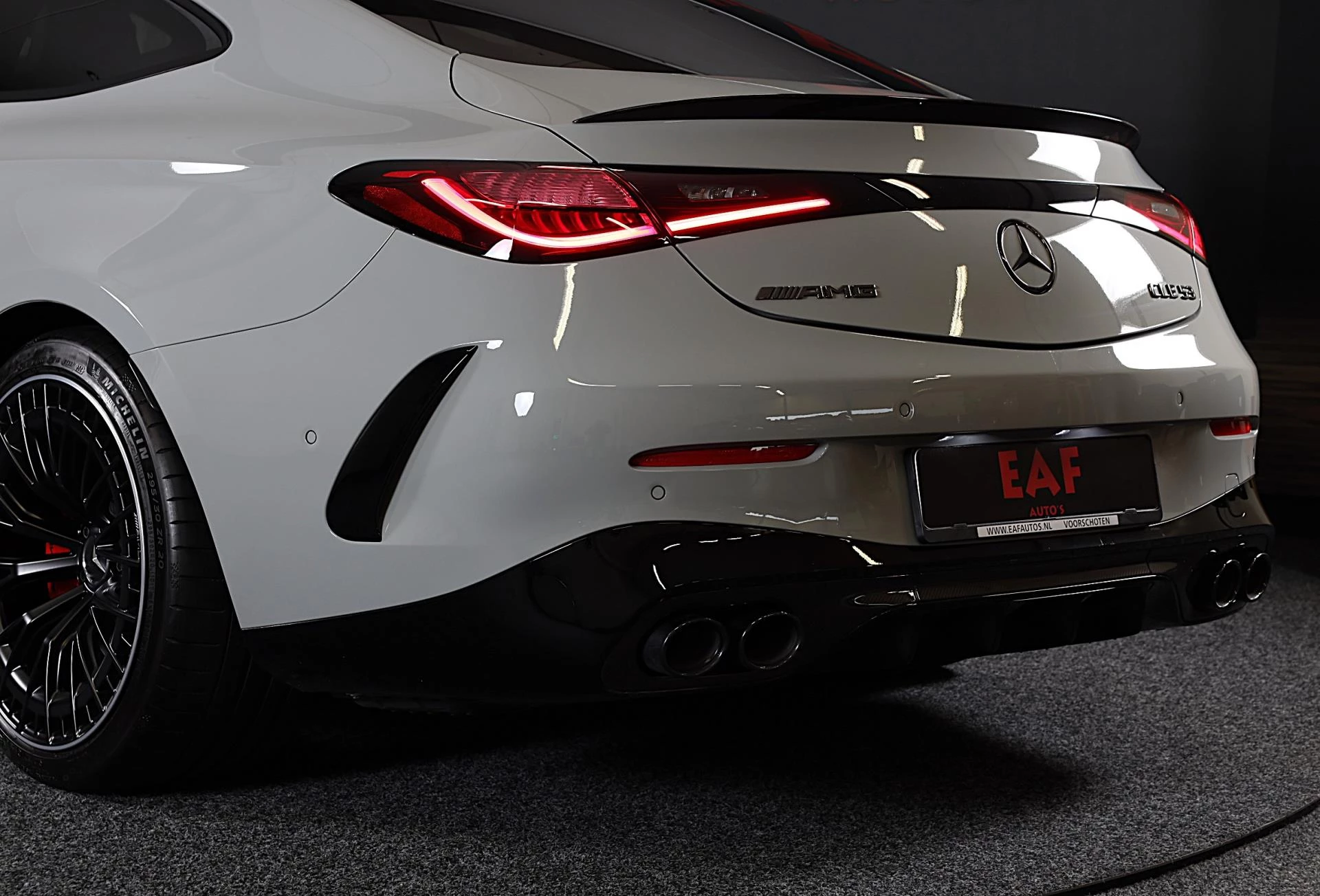 Hoofdafbeelding Mercedes-Benz CLE