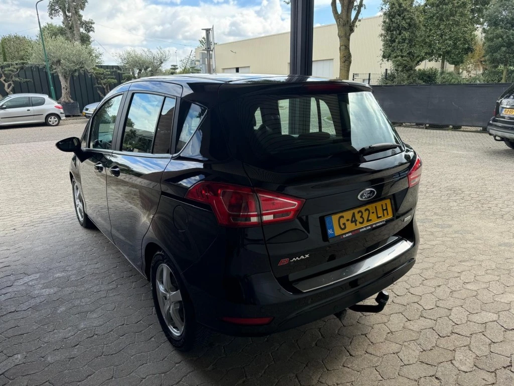 Hoofdafbeelding Ford B-MAX