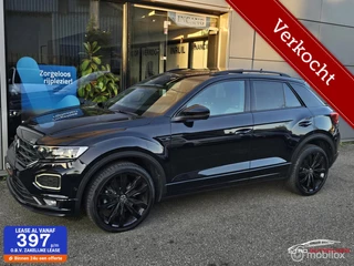 Volkswagen T-Roc 2.0 TSI 4Motion 3x R-line Panorama/Keyless/Virtual