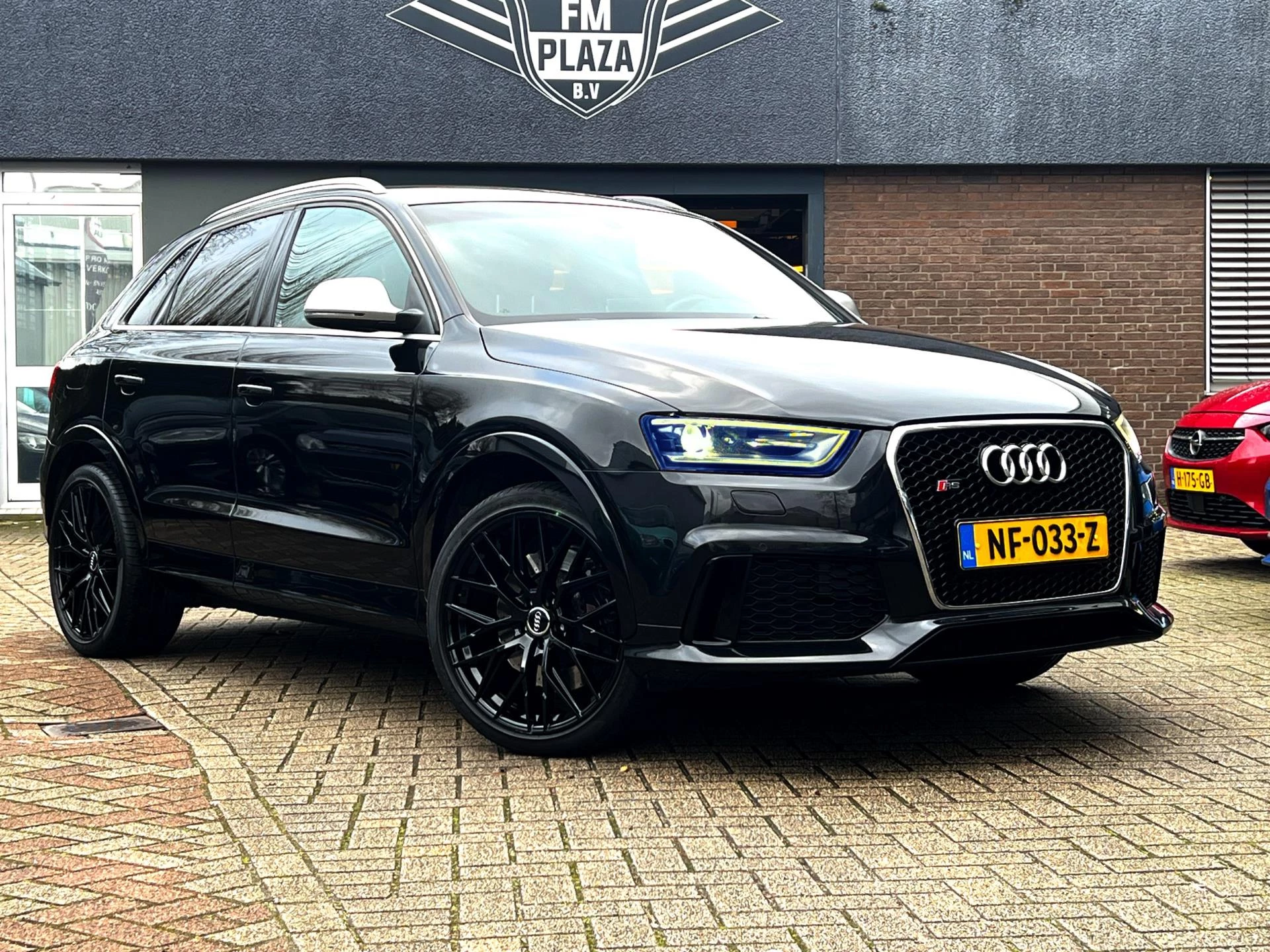 Hoofdafbeelding Audi Q3