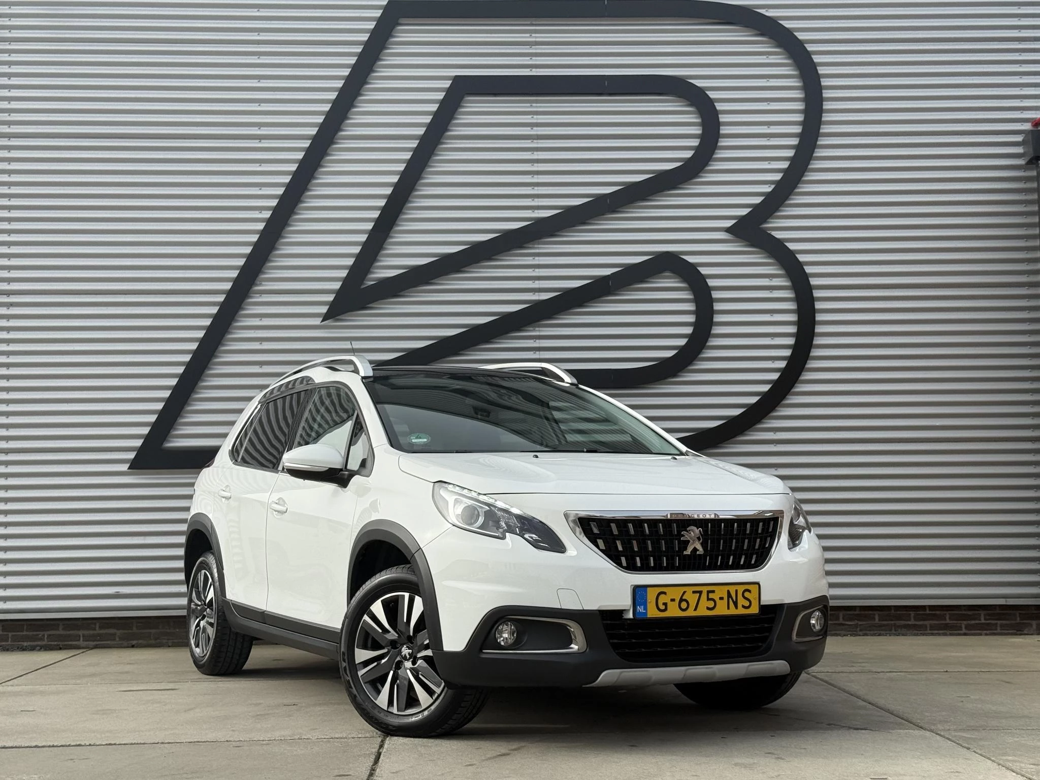 Hoofdafbeelding Peugeot 2008