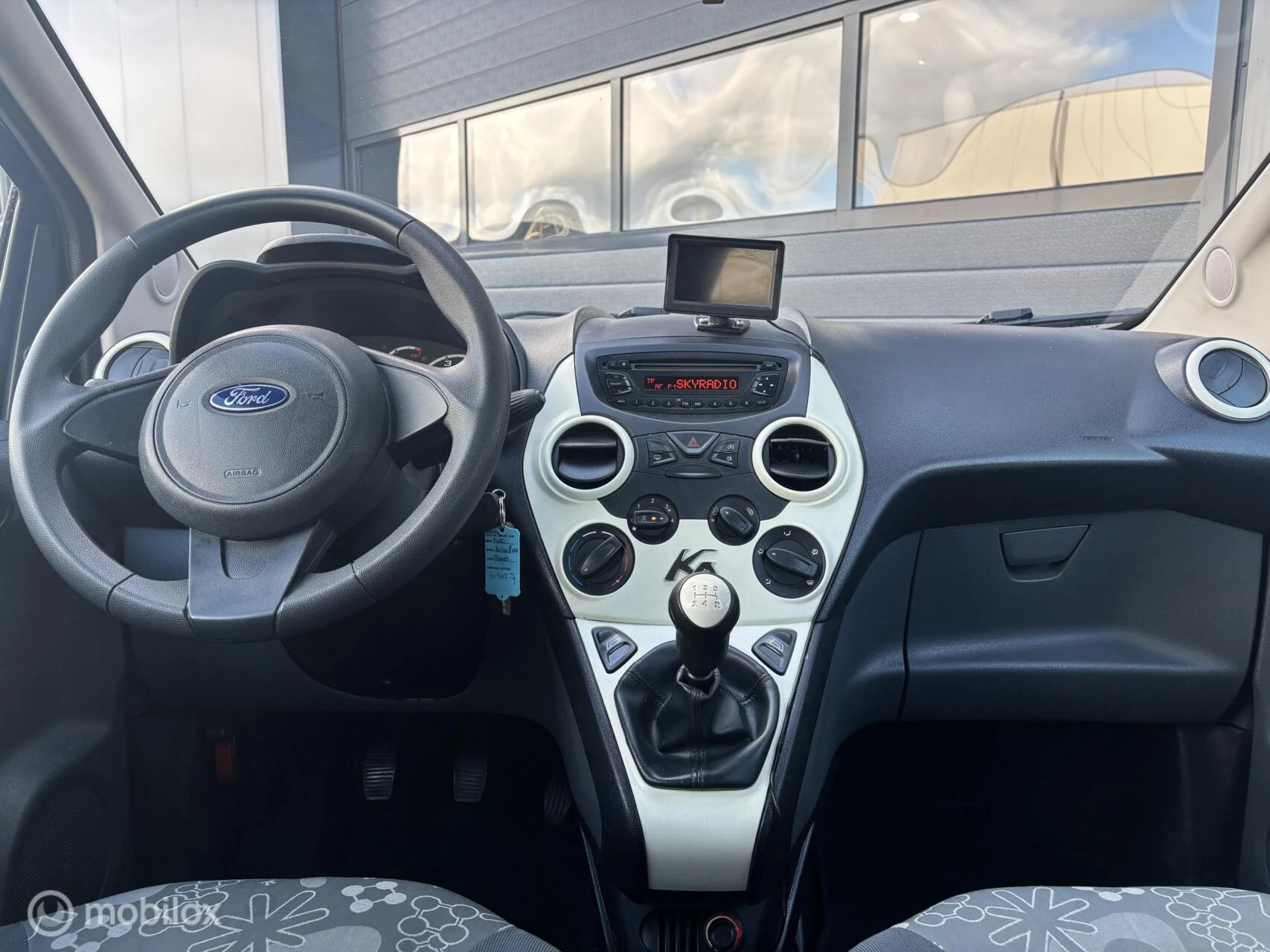 Hoofdafbeelding Ford Ka