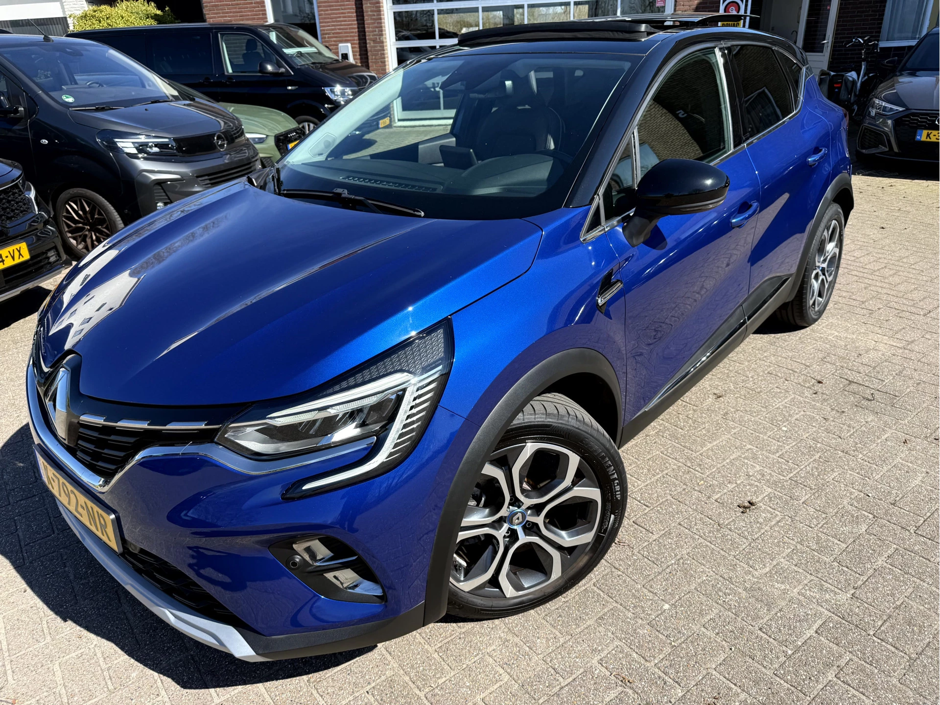 Hoofdafbeelding Renault Captur