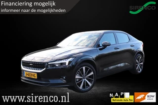 Polestar 2 Long Range Dual Motor Launch Edition 78kWh AWD| soh 92% | panodak | stoel+stuurverwarming | Pilot assist plus | H&K sound | 360 camera |