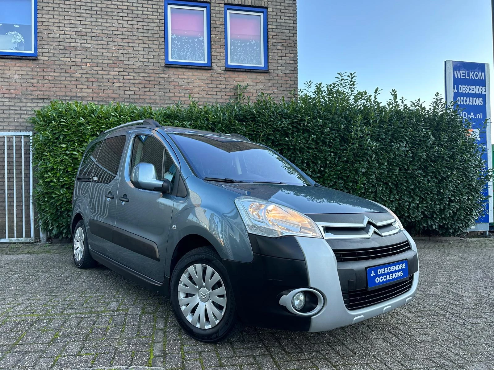 Hoofdafbeelding Citroën Berlingo