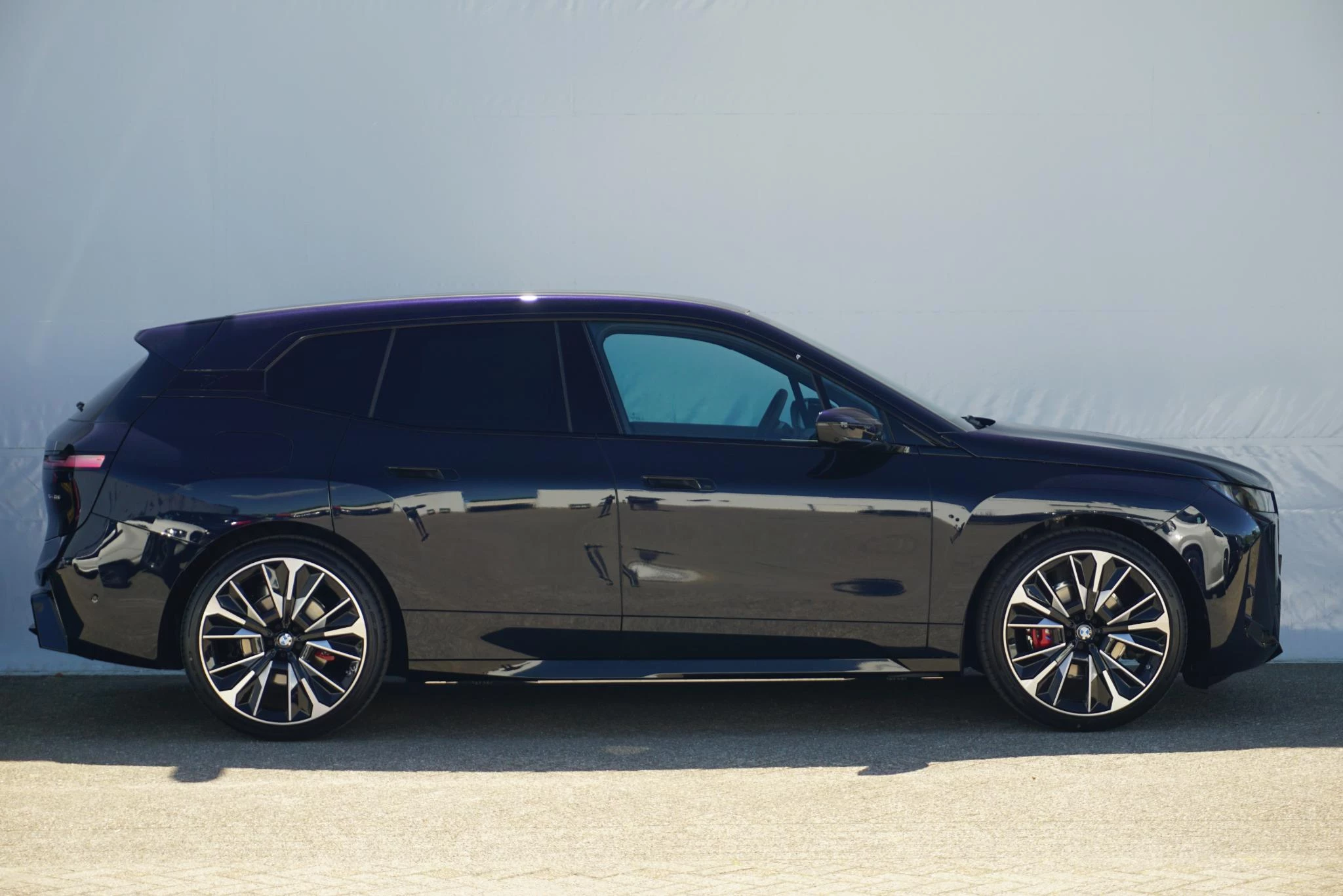 Hoofdafbeelding BMW iX