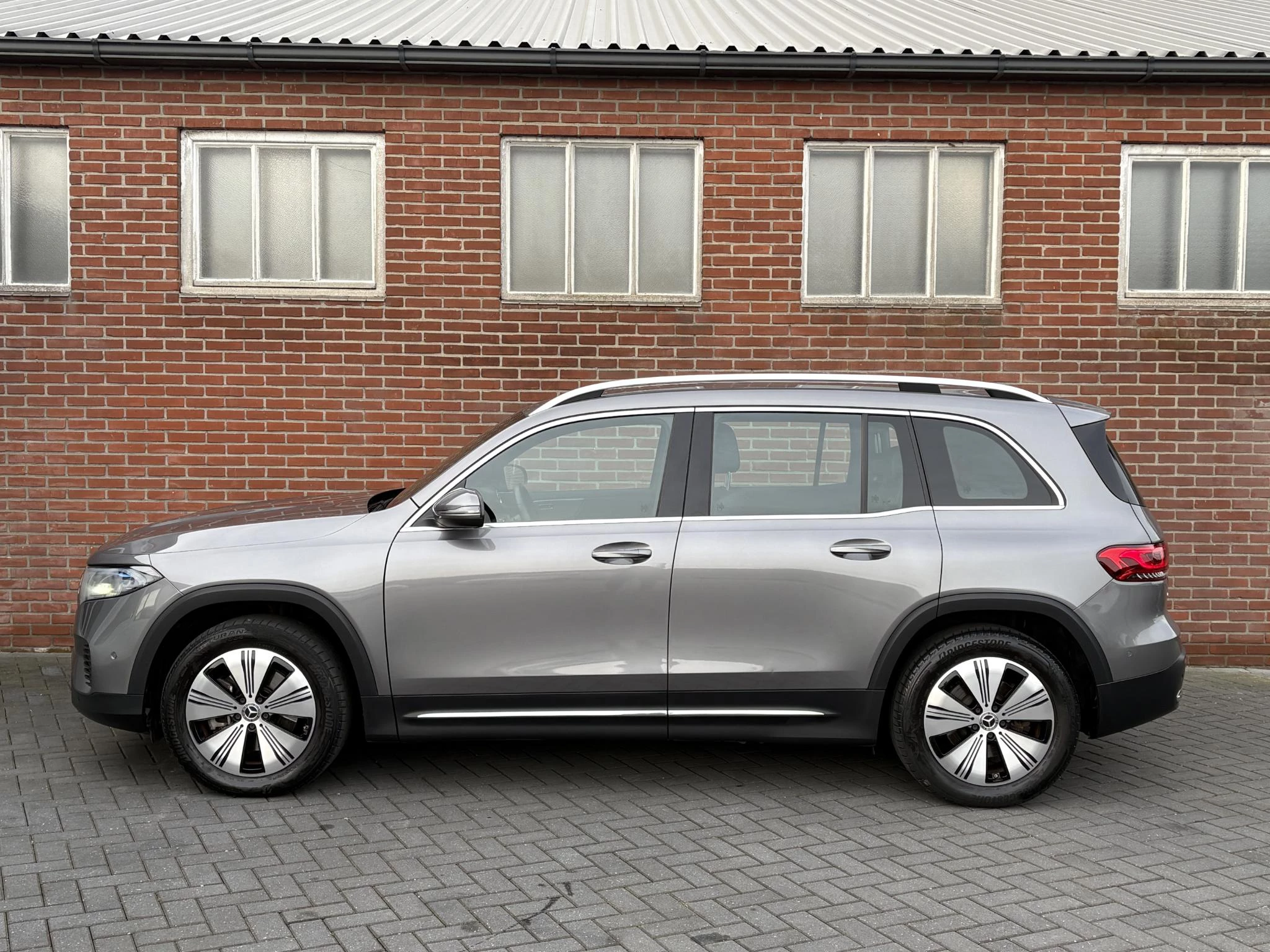 Hoofdafbeelding Mercedes-Benz EQB