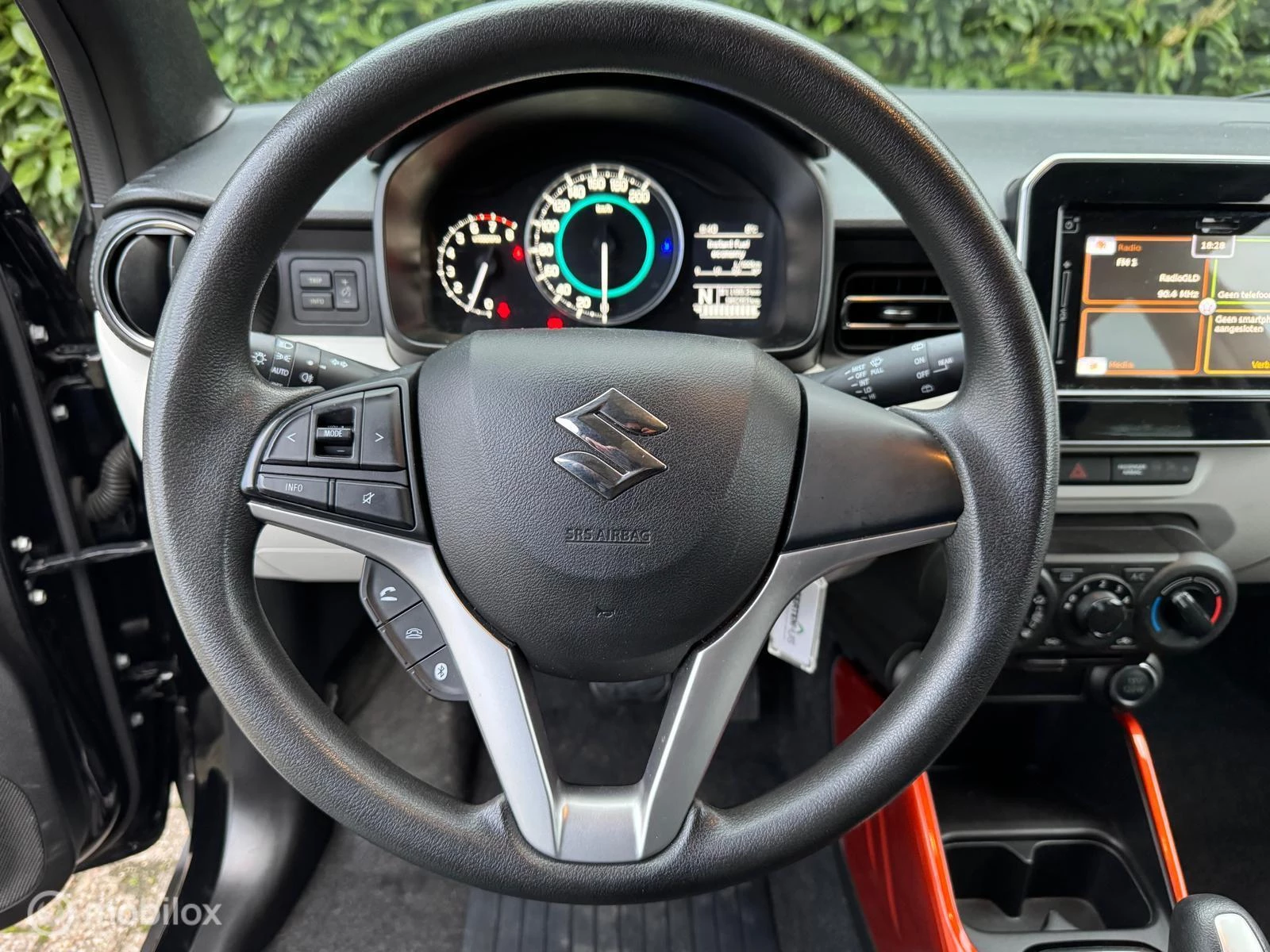 Hoofdafbeelding Suzuki Ignis
