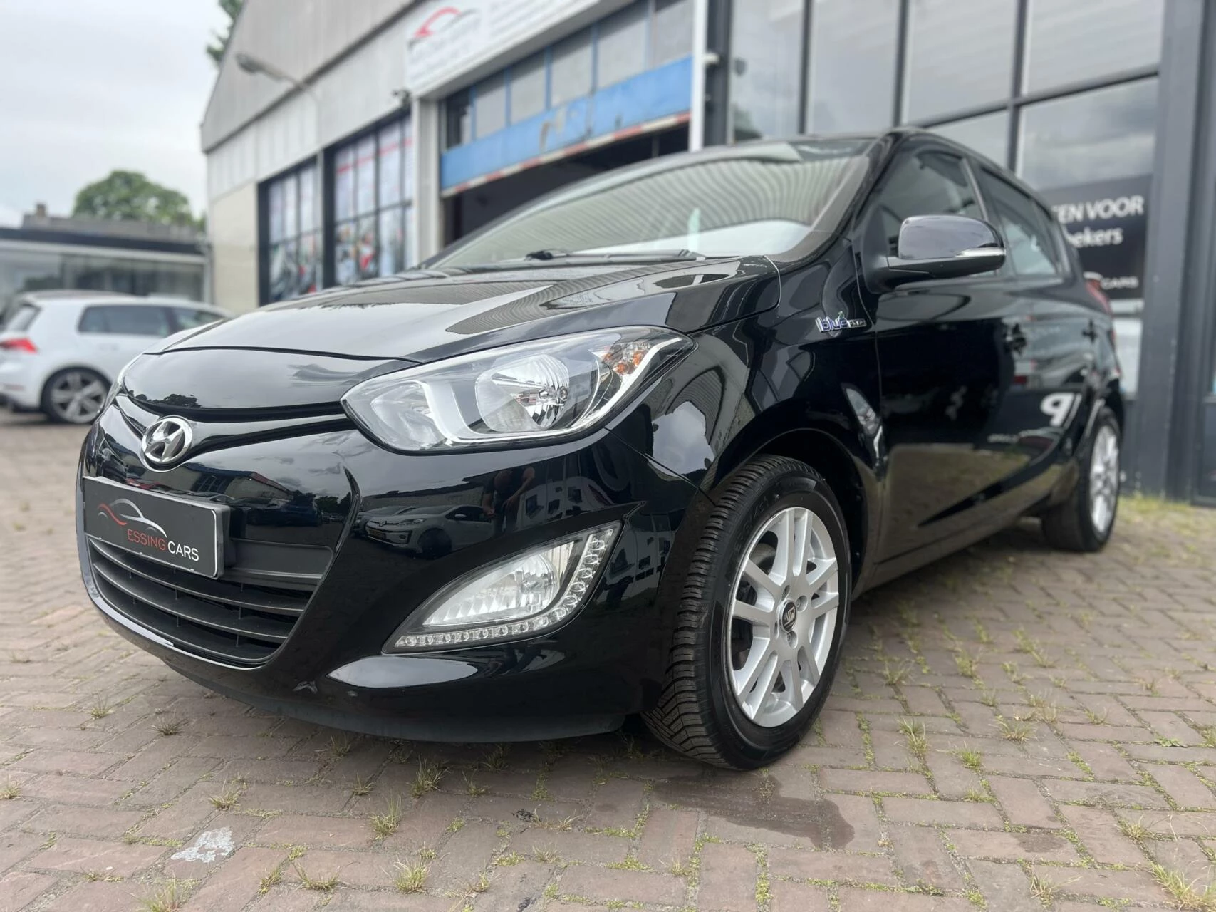 Hoofdafbeelding Hyundai i20