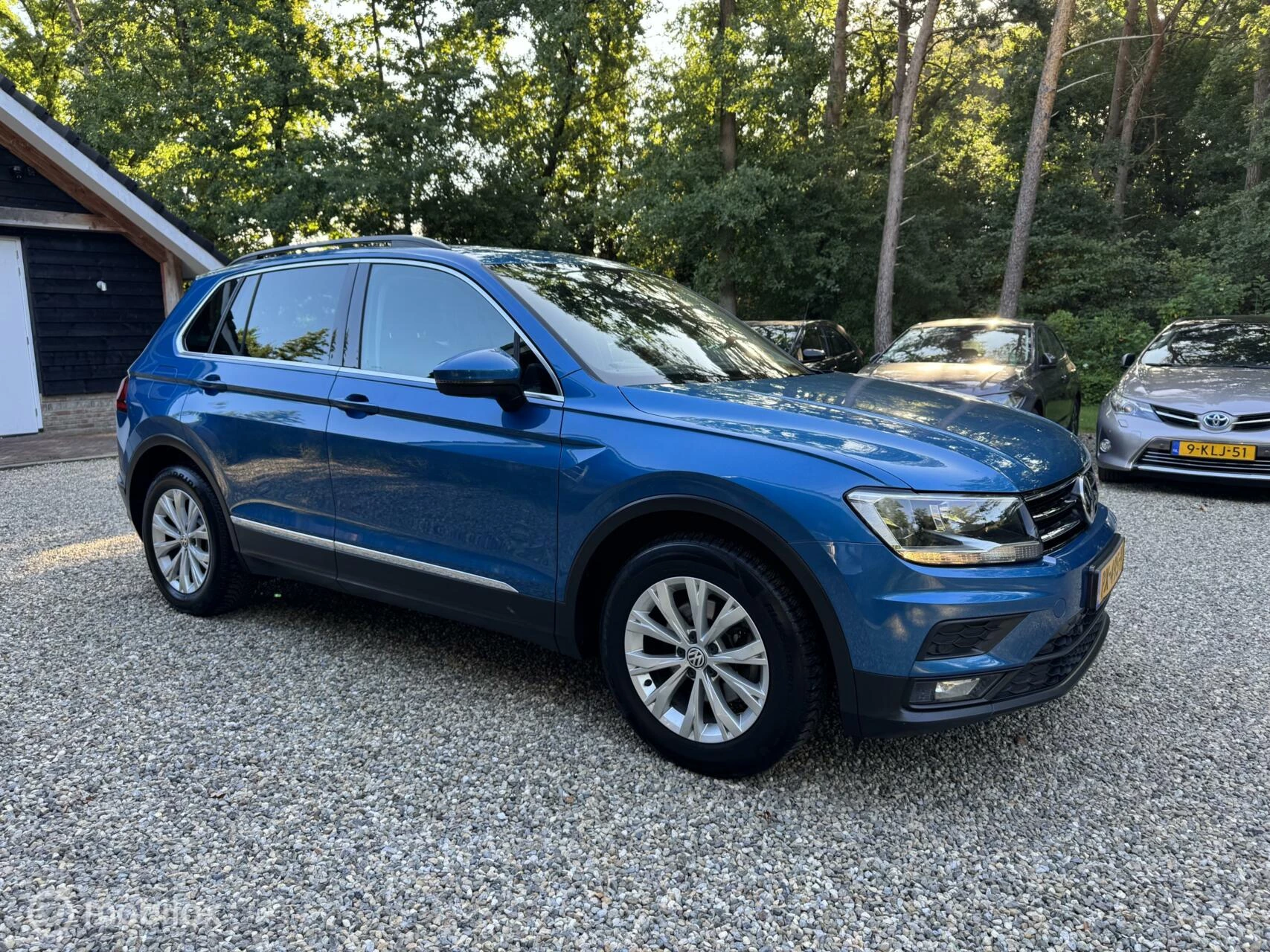 Hoofdafbeelding Volkswagen Tiguan