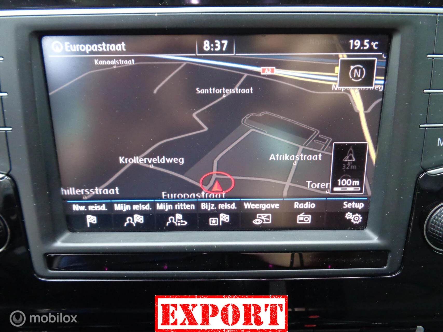 Hoofdafbeelding Volkswagen Golf