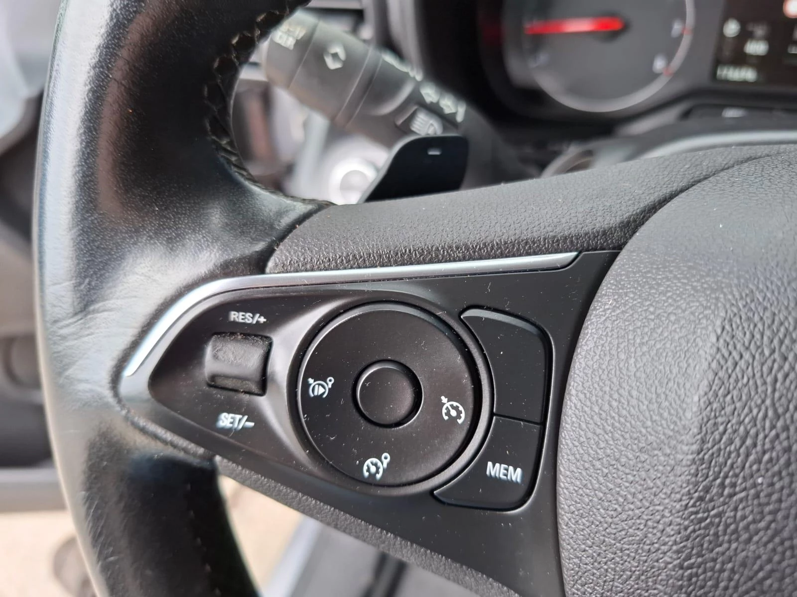 Hoofdafbeelding Opel Combo