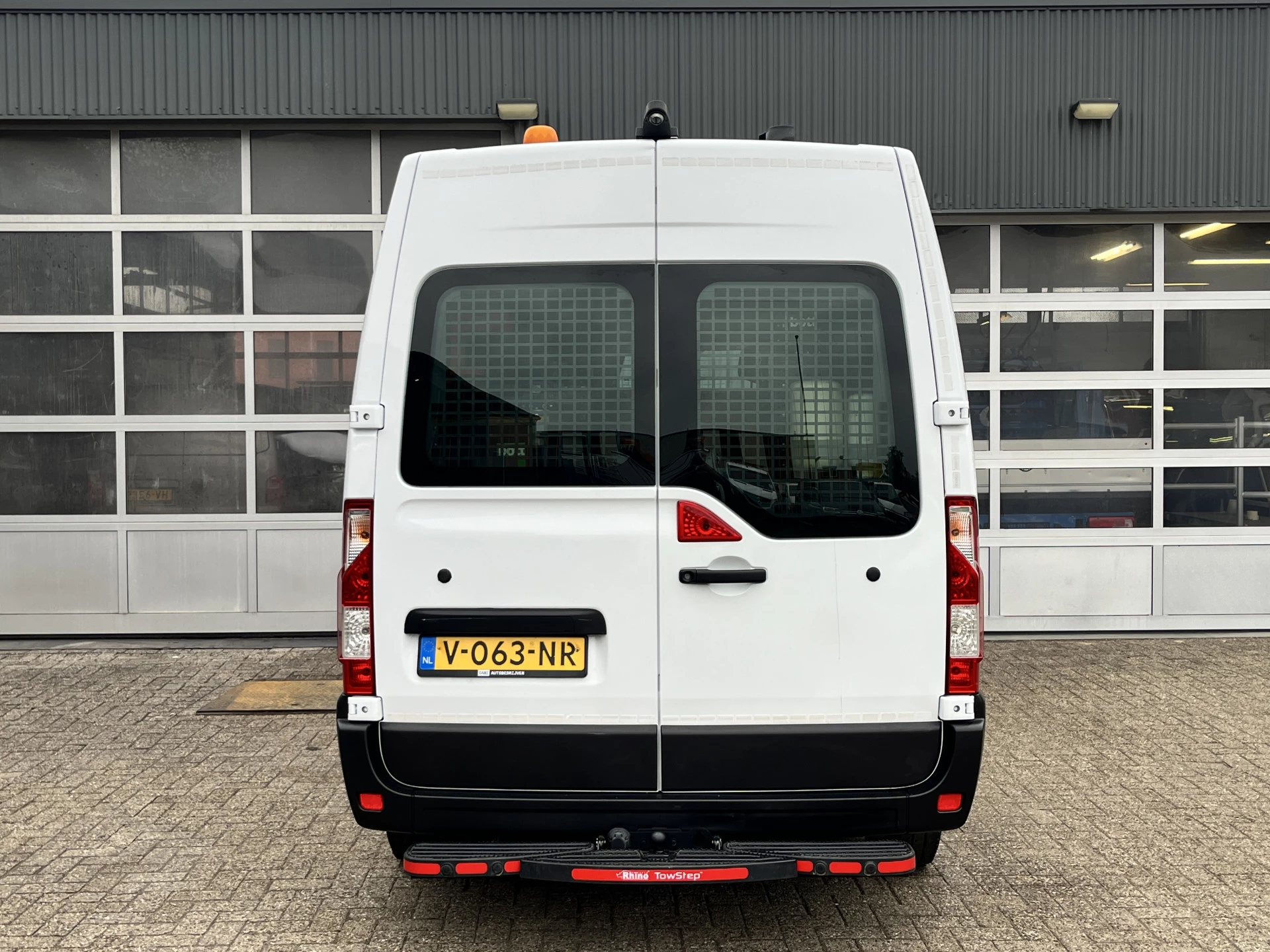 Hoofdafbeelding Opel Movano